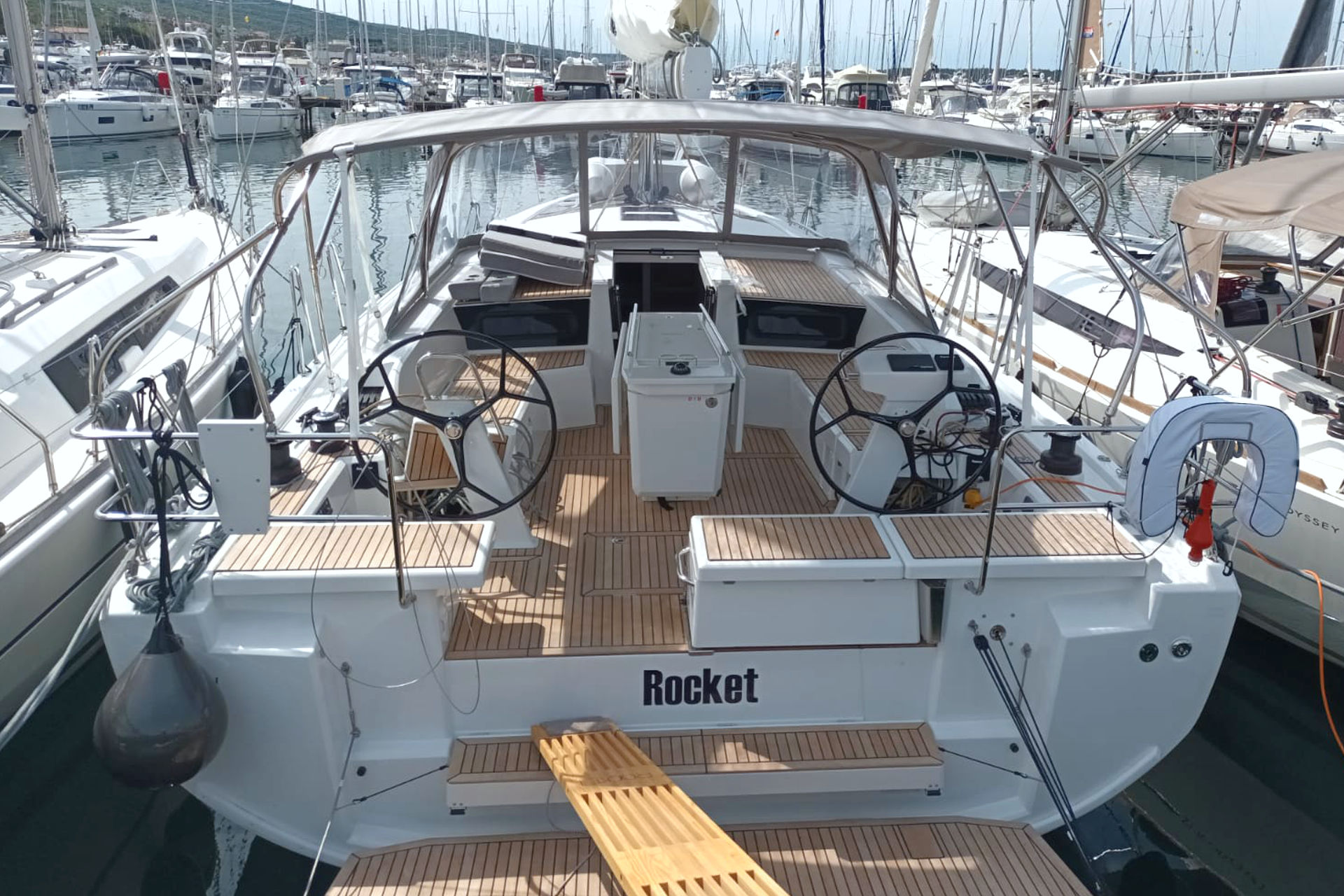 Rocket 1