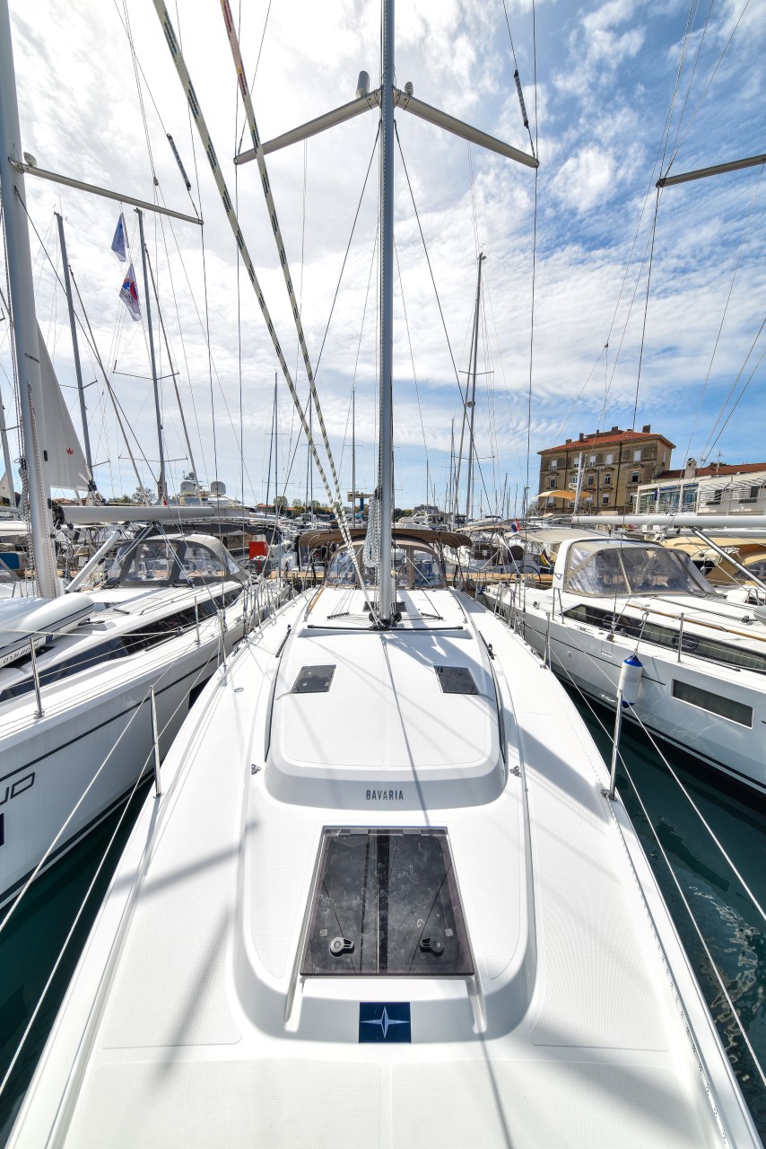 Mauvic 5