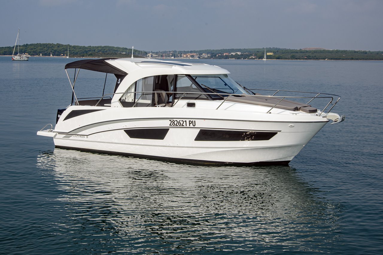Antares 9 5