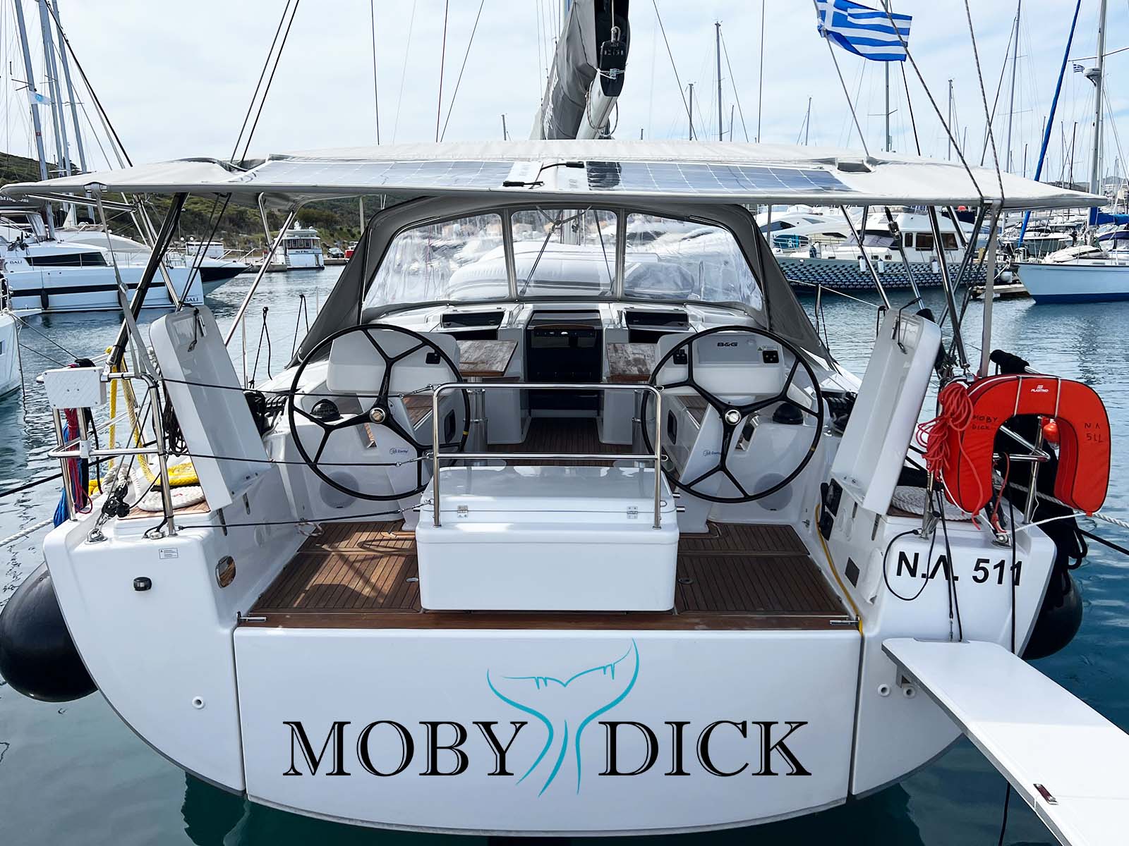 Moby Dick 1