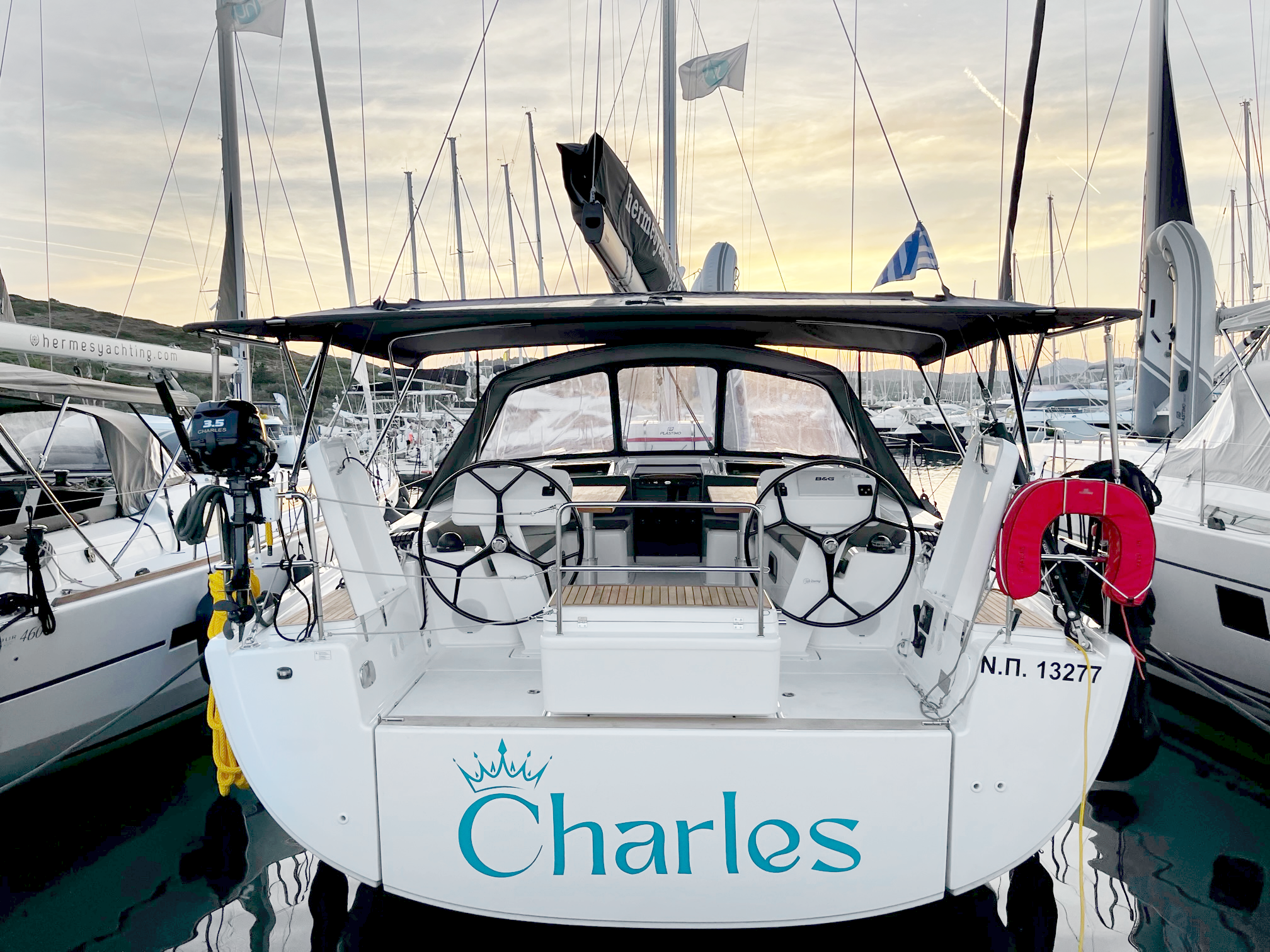 Charles 1