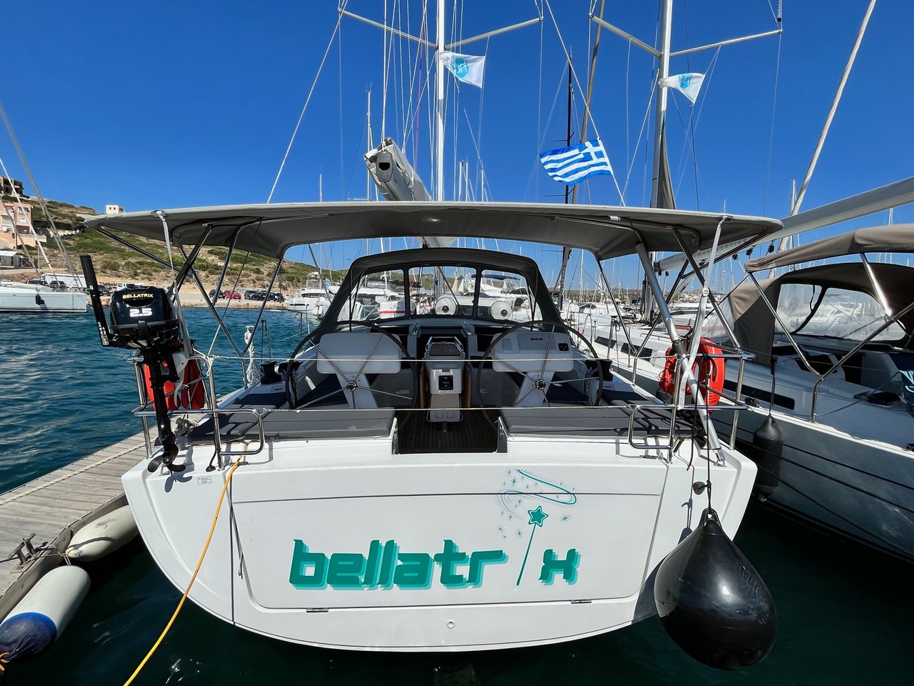 Bellatrix 1