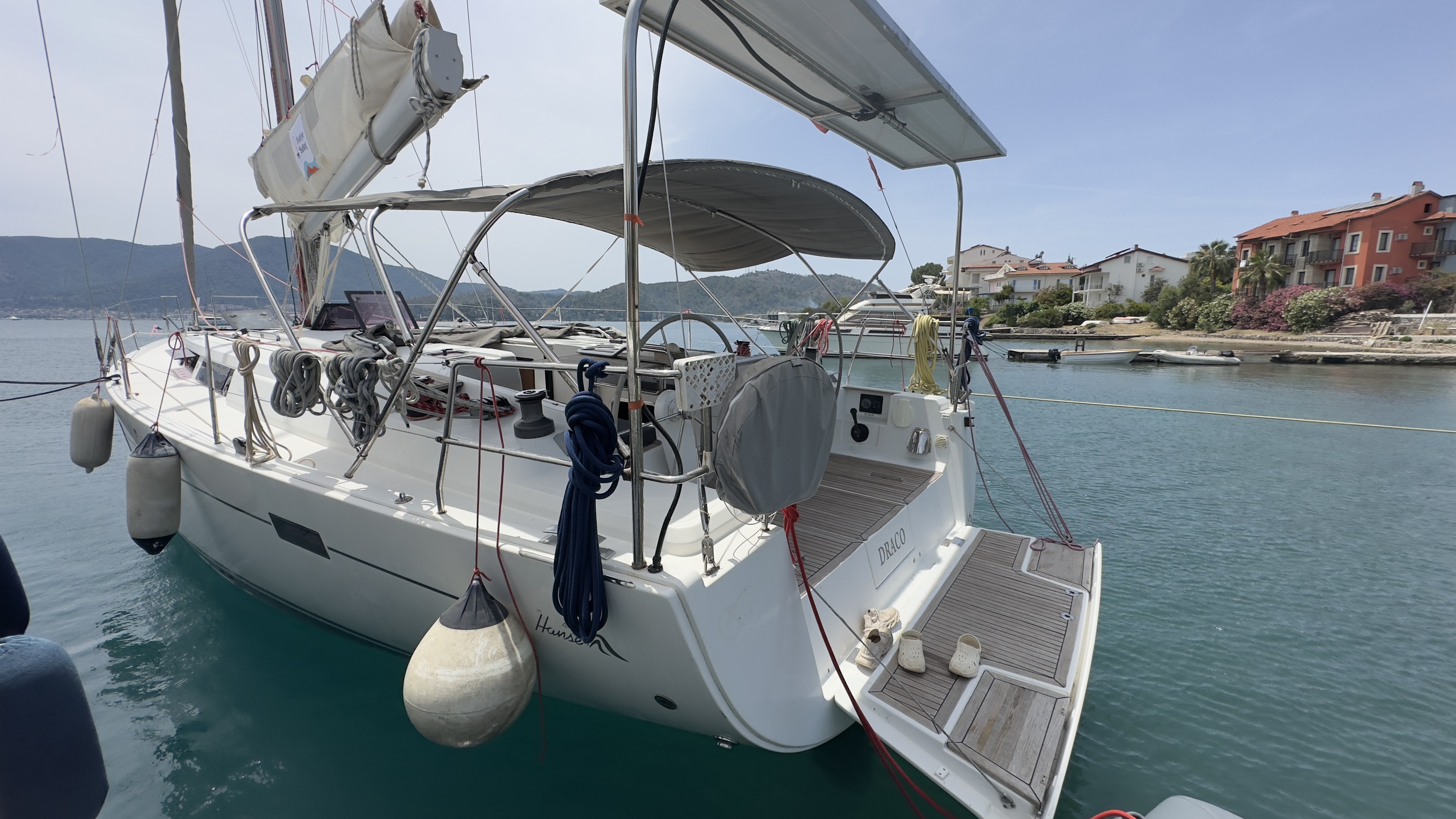 Draco 1