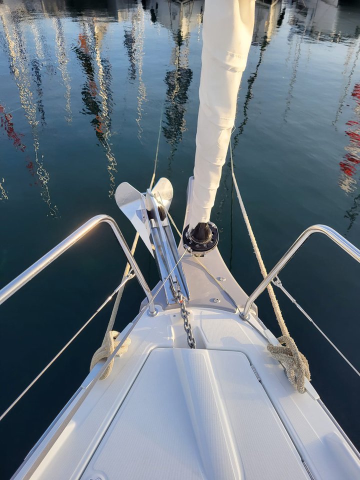 Sailing Spirit 1