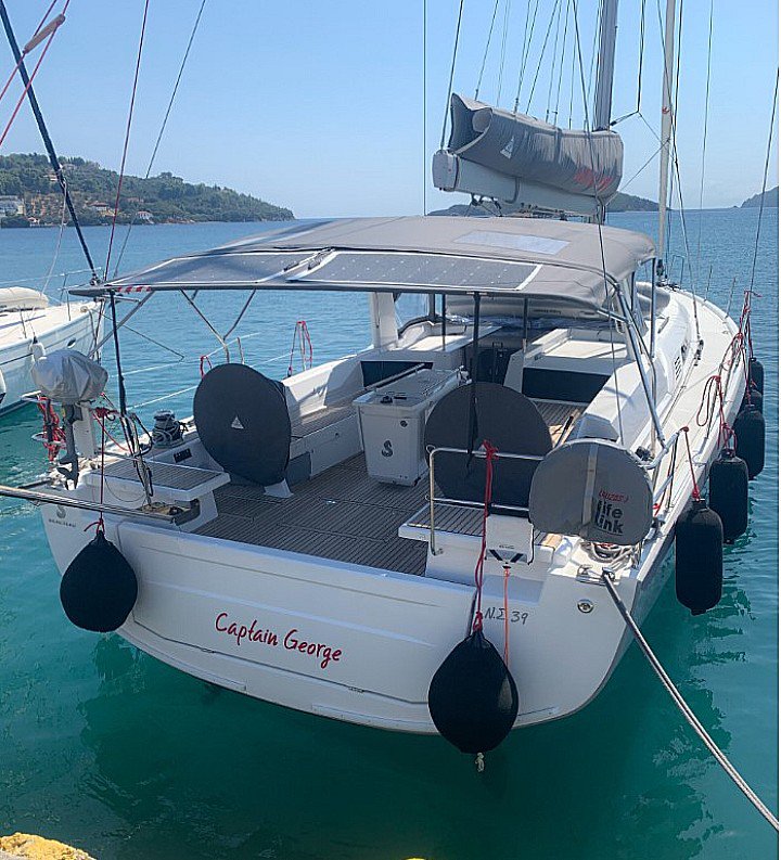 Captain George 2