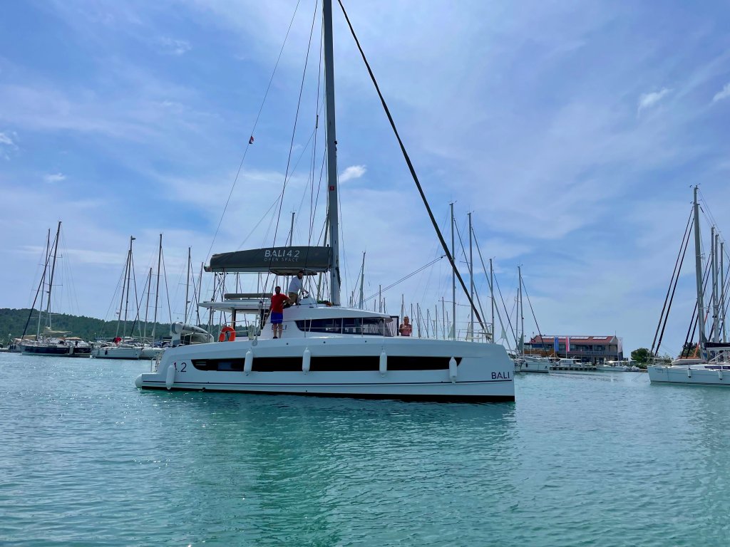Sail and Adventure 1