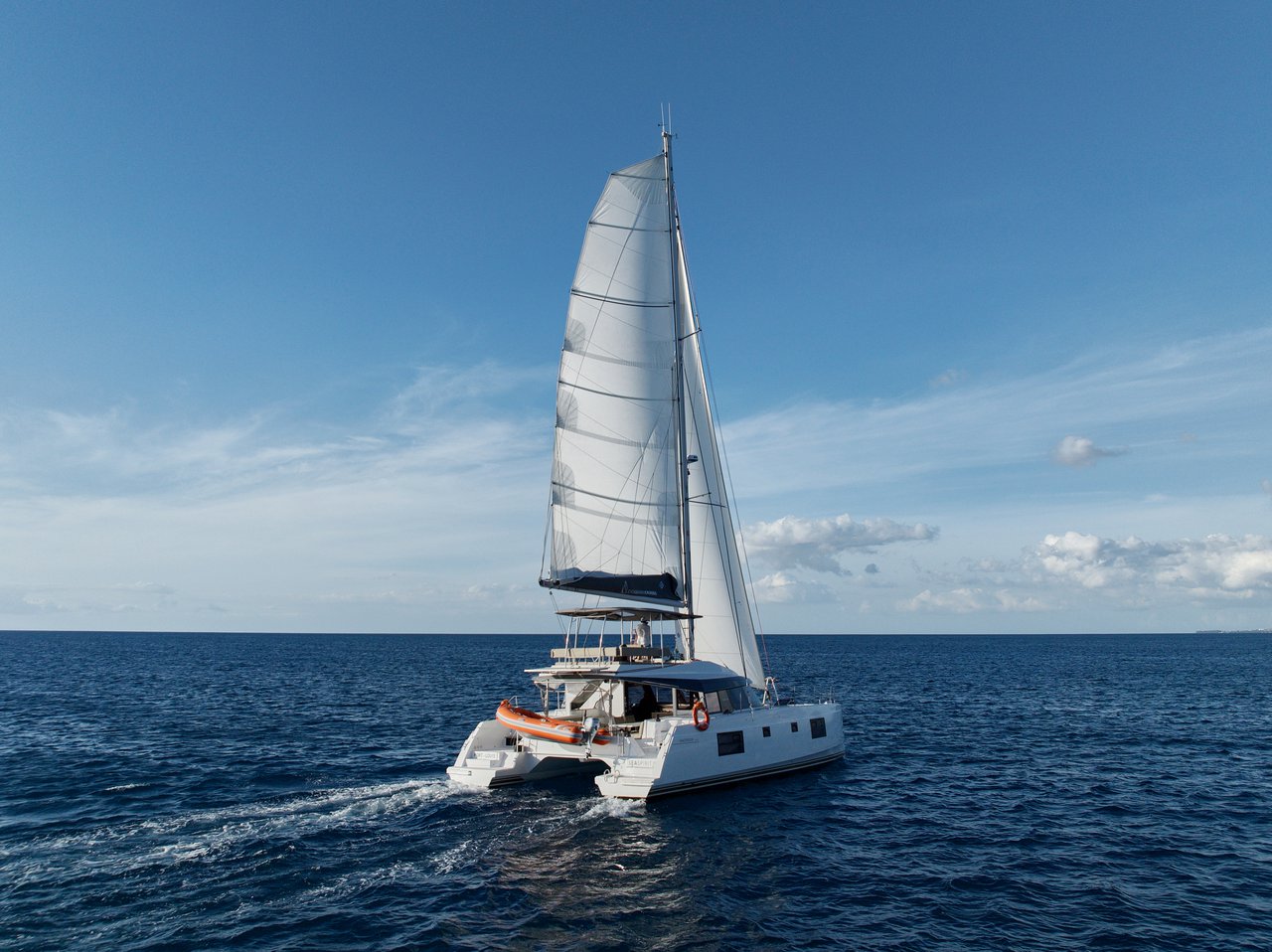 Sea Spirit III 3