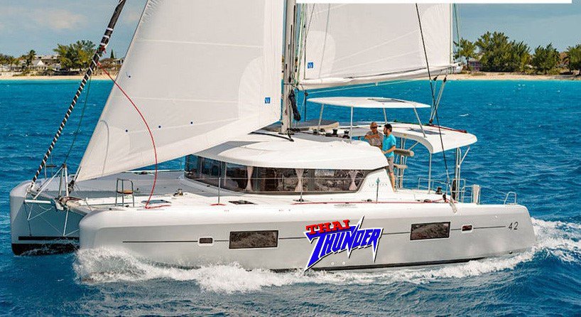 Thai Thunder 1