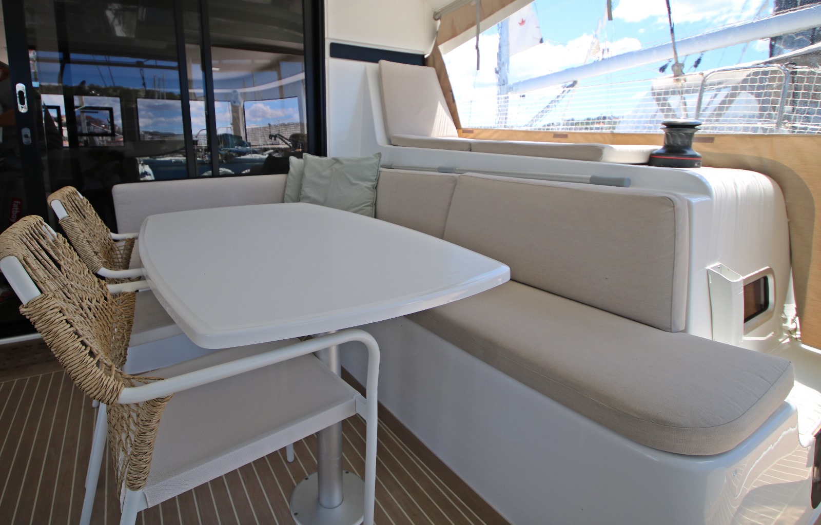 Sailing Breeze 5