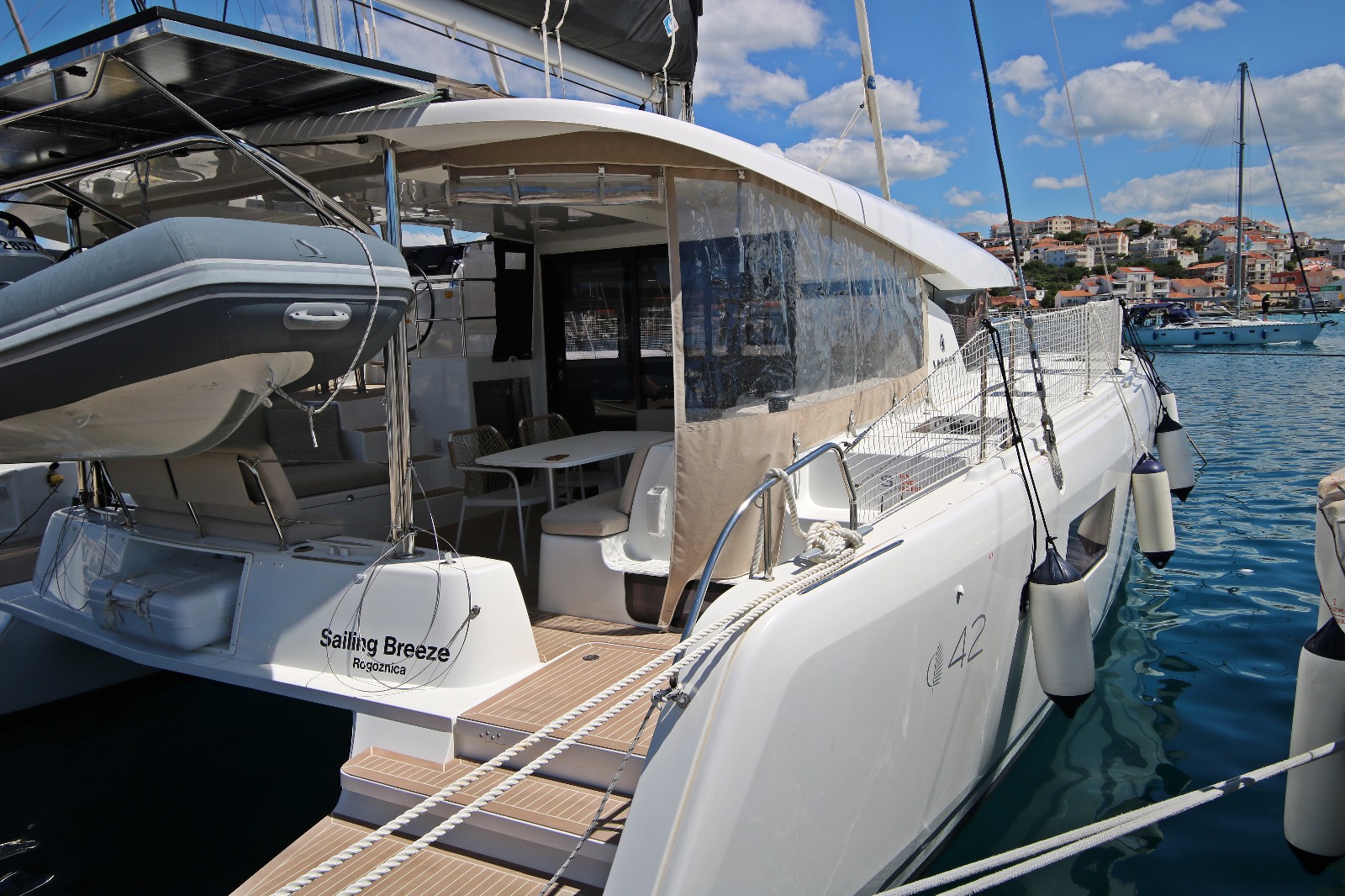 Sailing Breeze 3