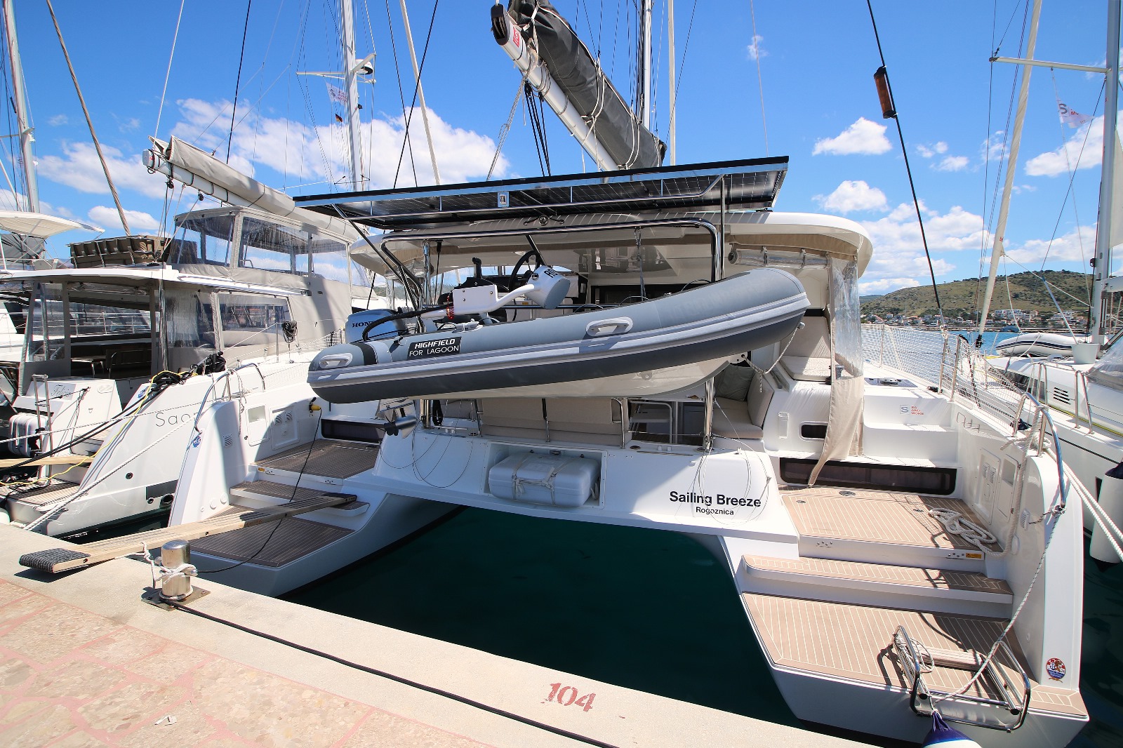 Sailing Breeze 4