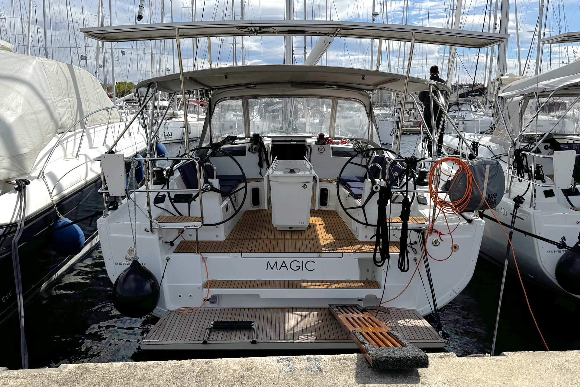 Magic 5