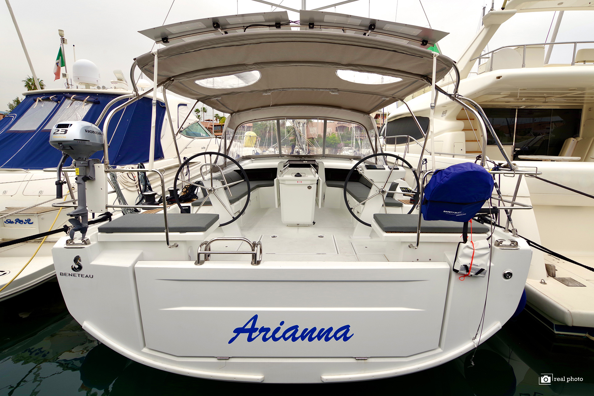 Arianna 3