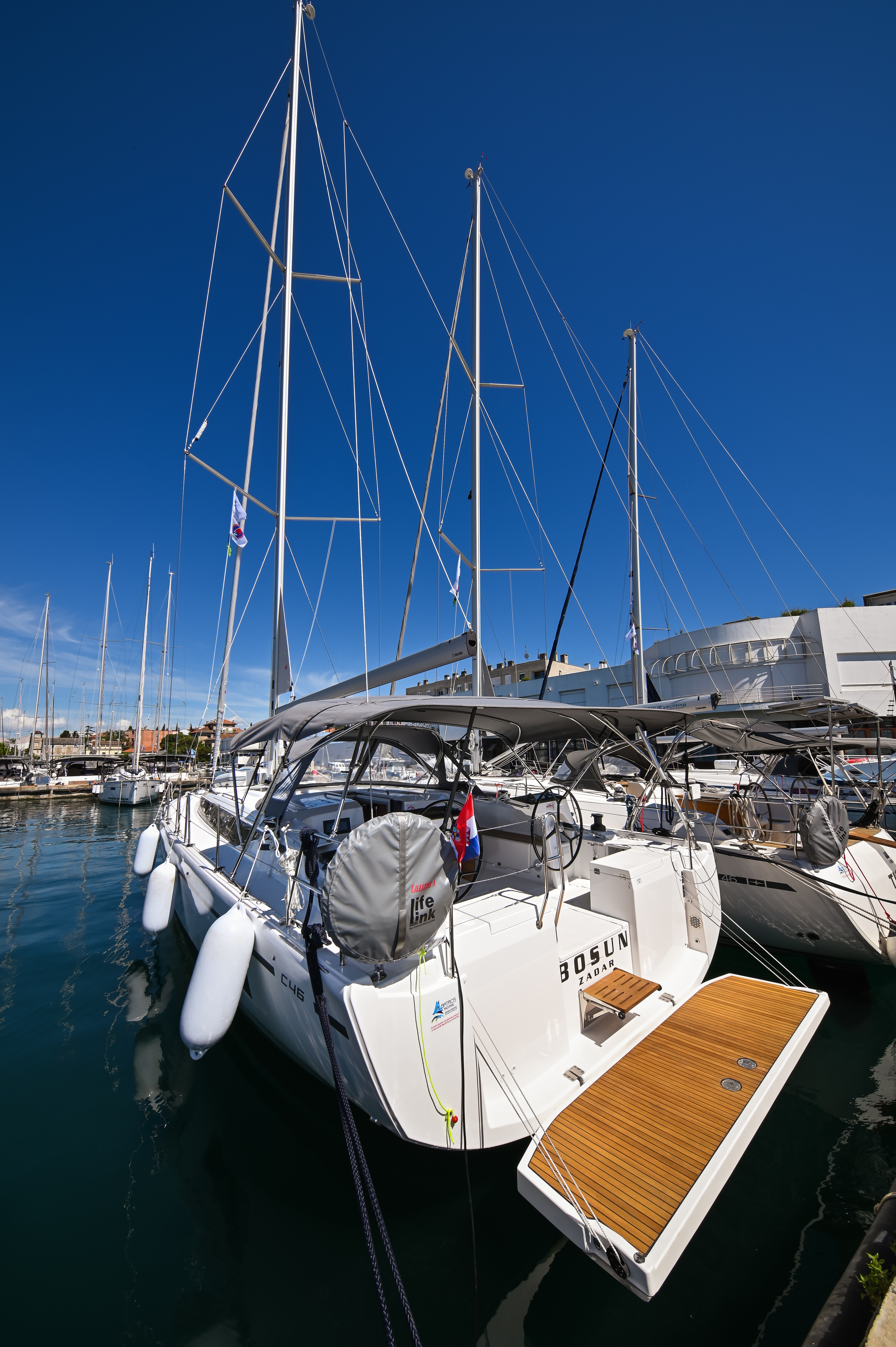 Bosun 3