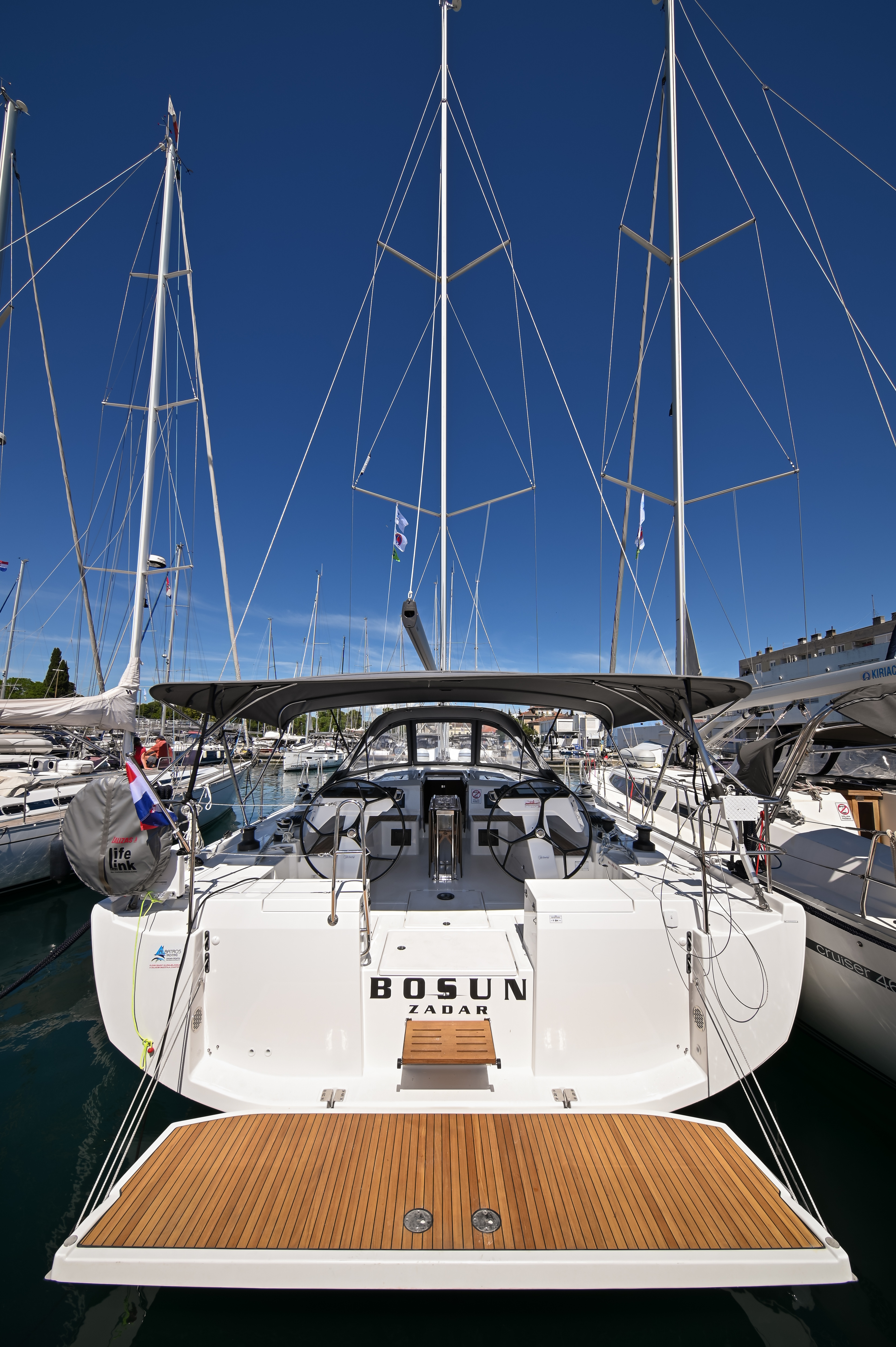 Bosun 4