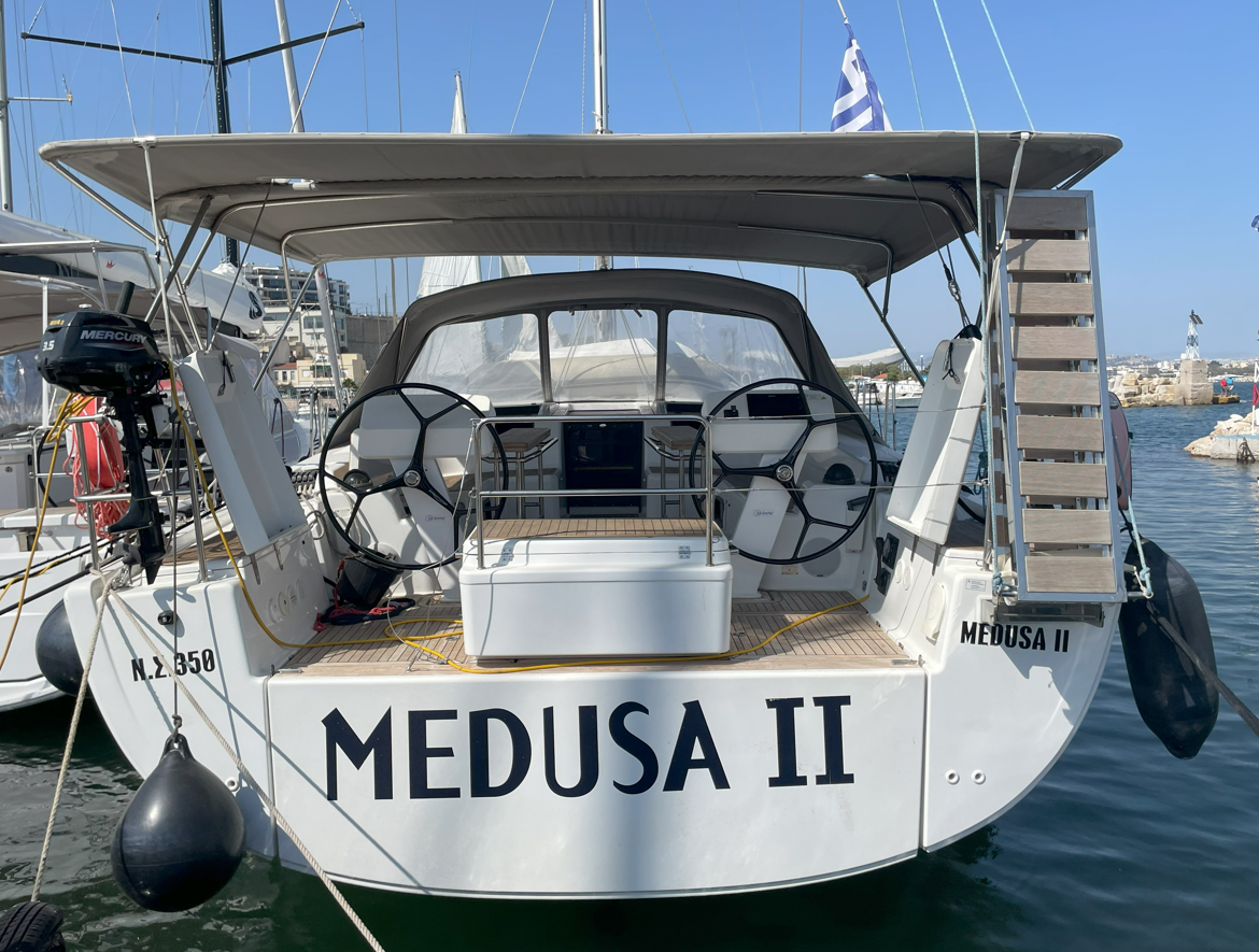 Medusa II 2