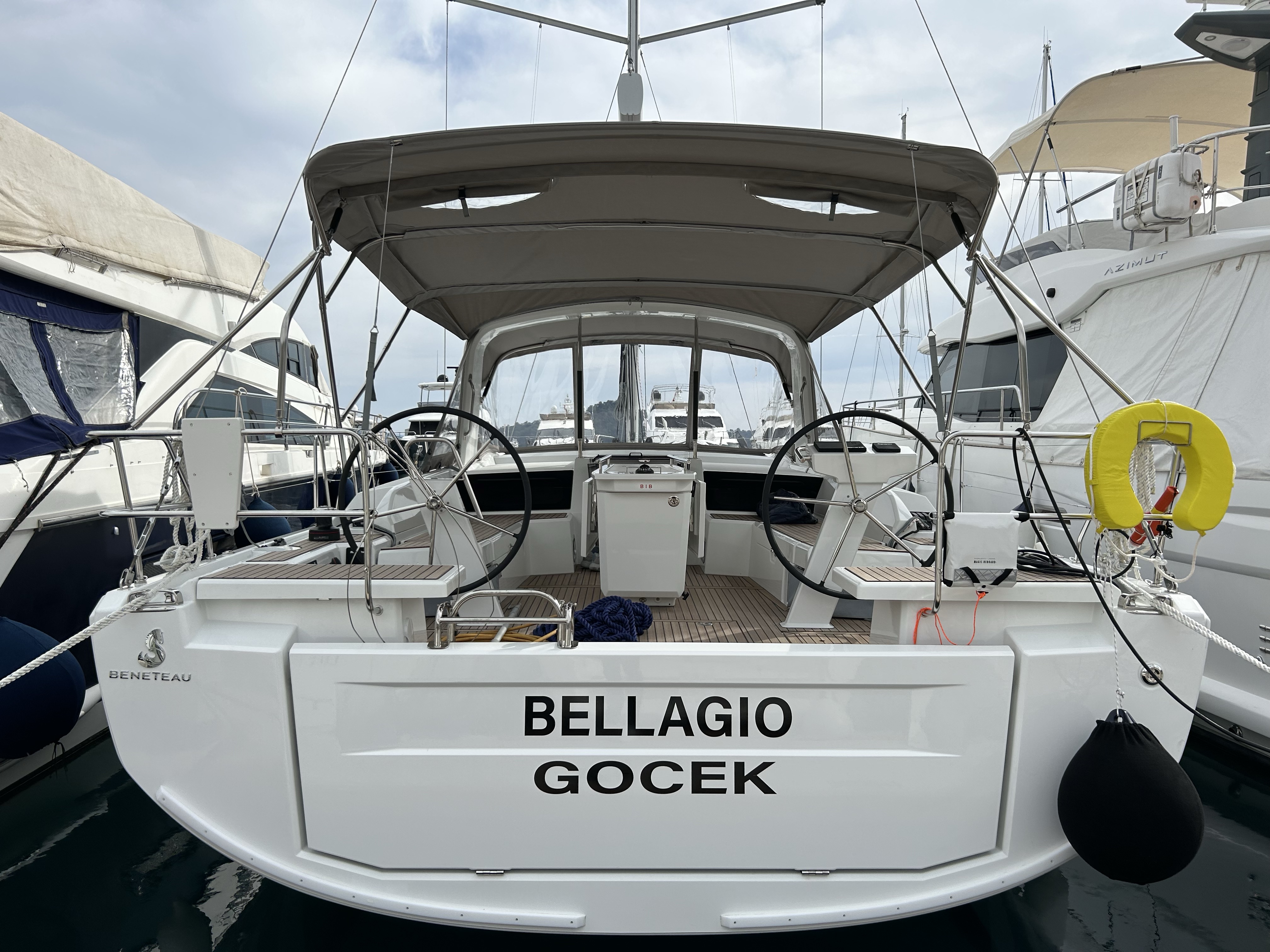 Bellagio 4