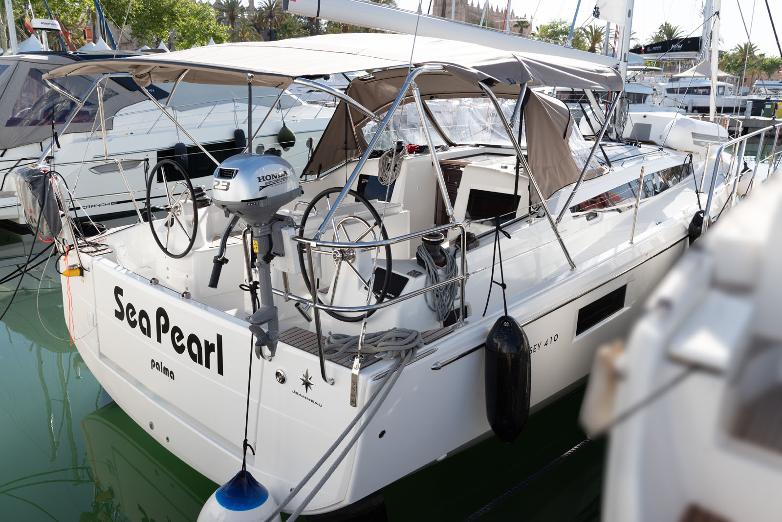 Sea Pearl 1