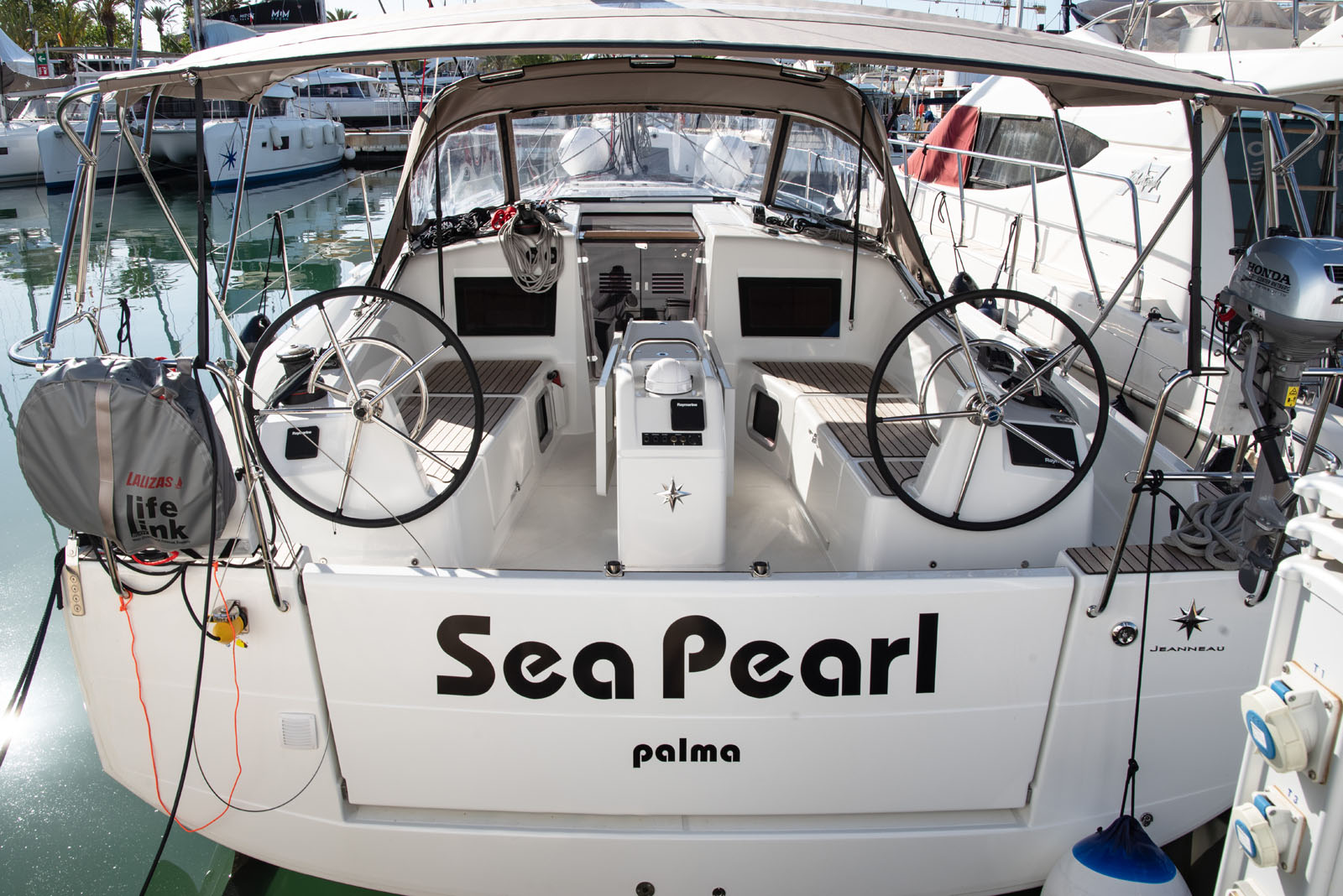 Sea Pearl 2