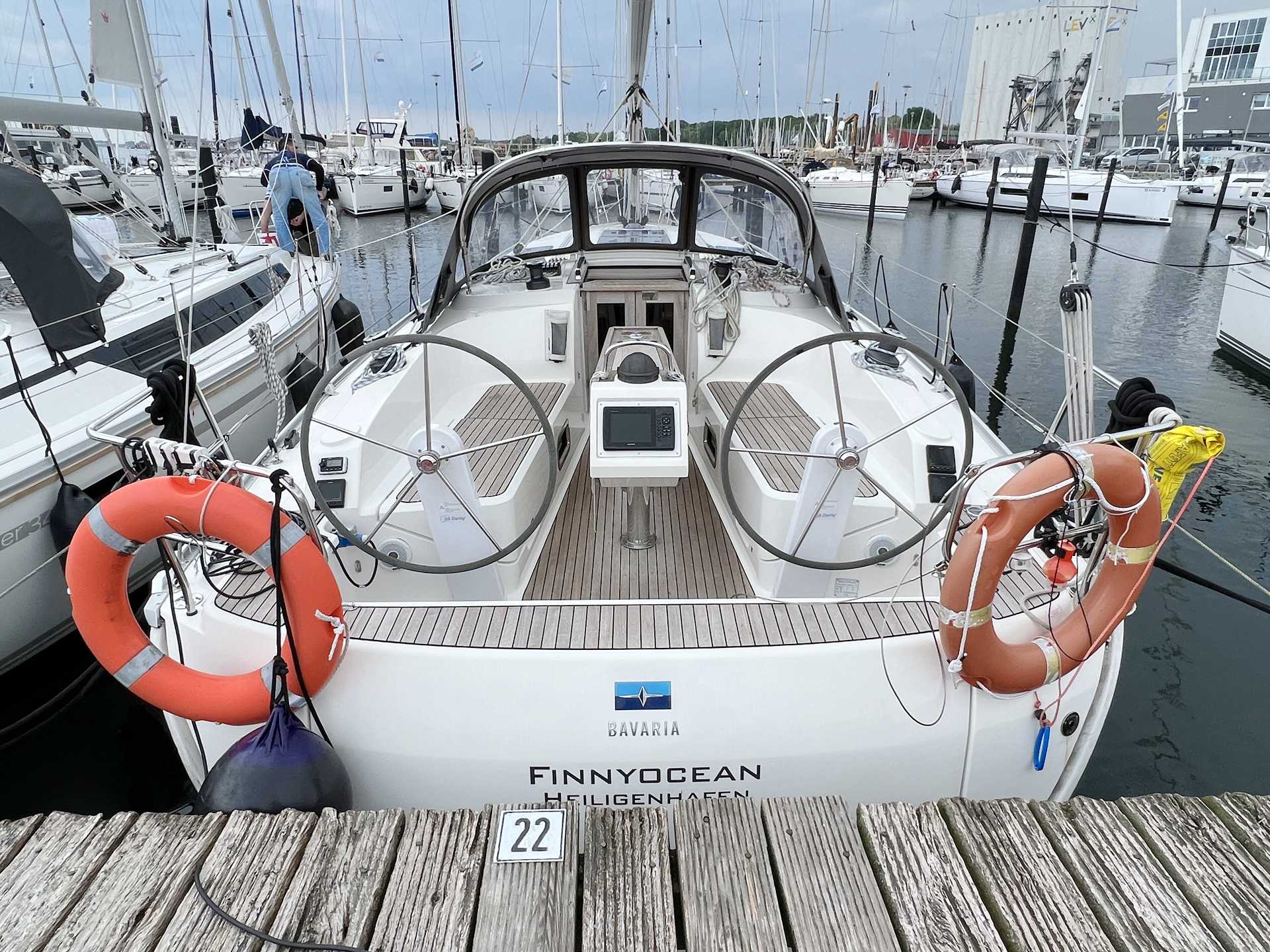 Finny Ocean 1