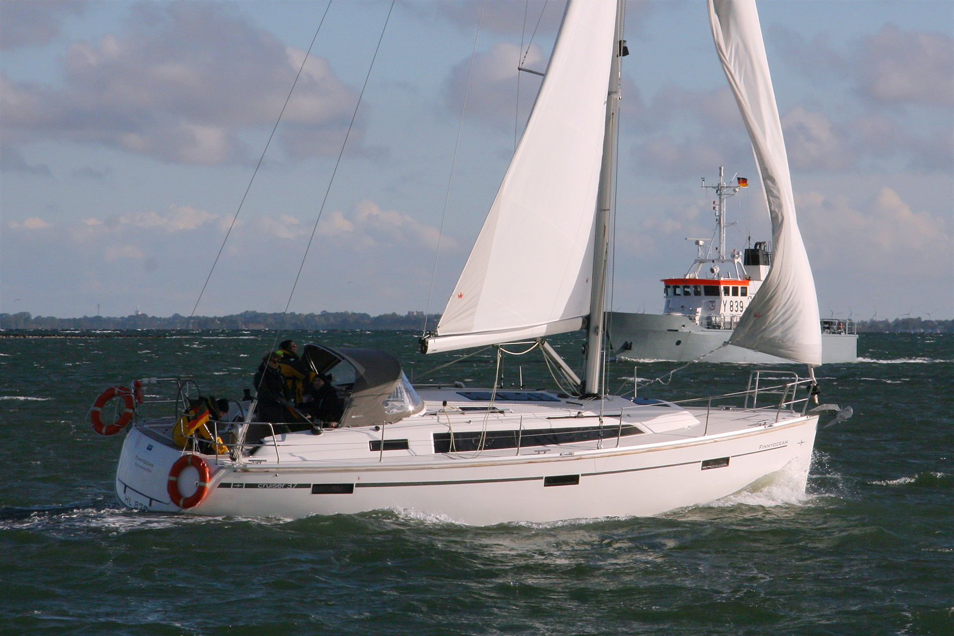 Finny Ocean 2