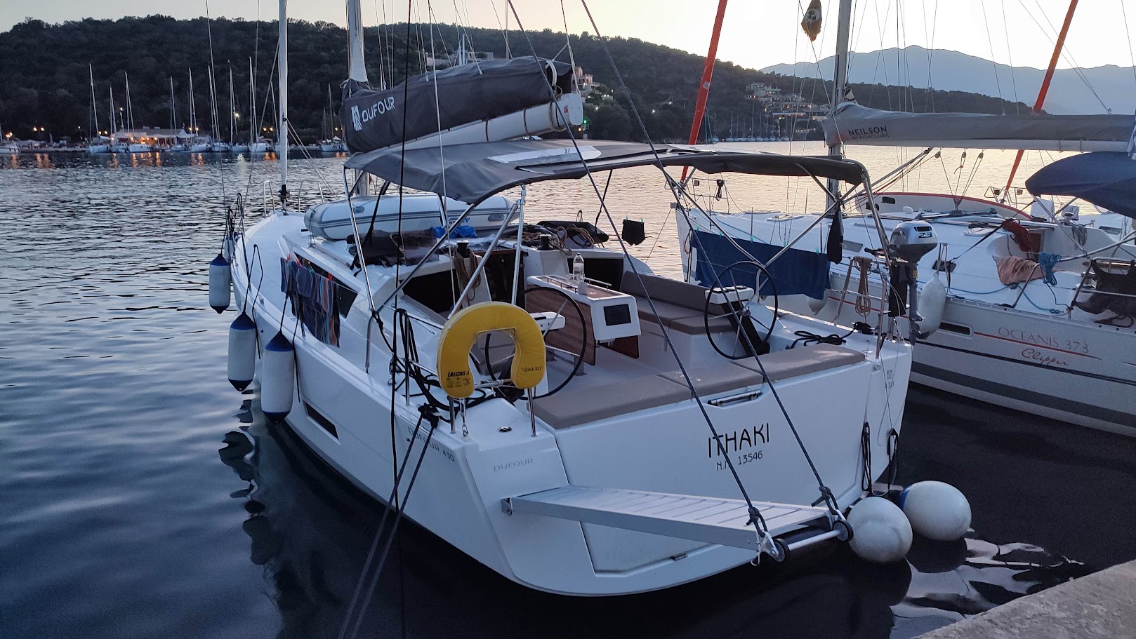 Ithaki 1