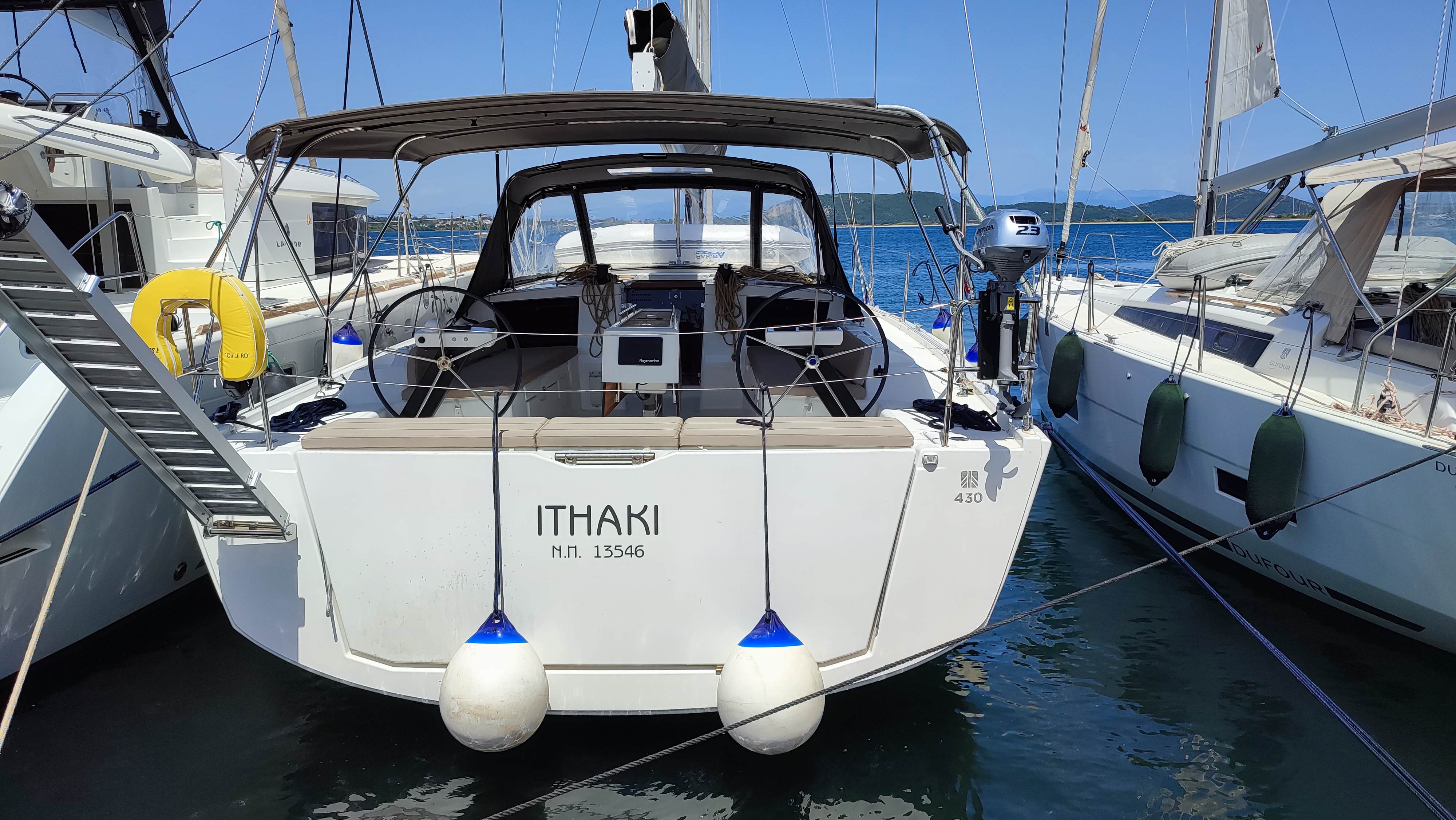 Ithaki 3