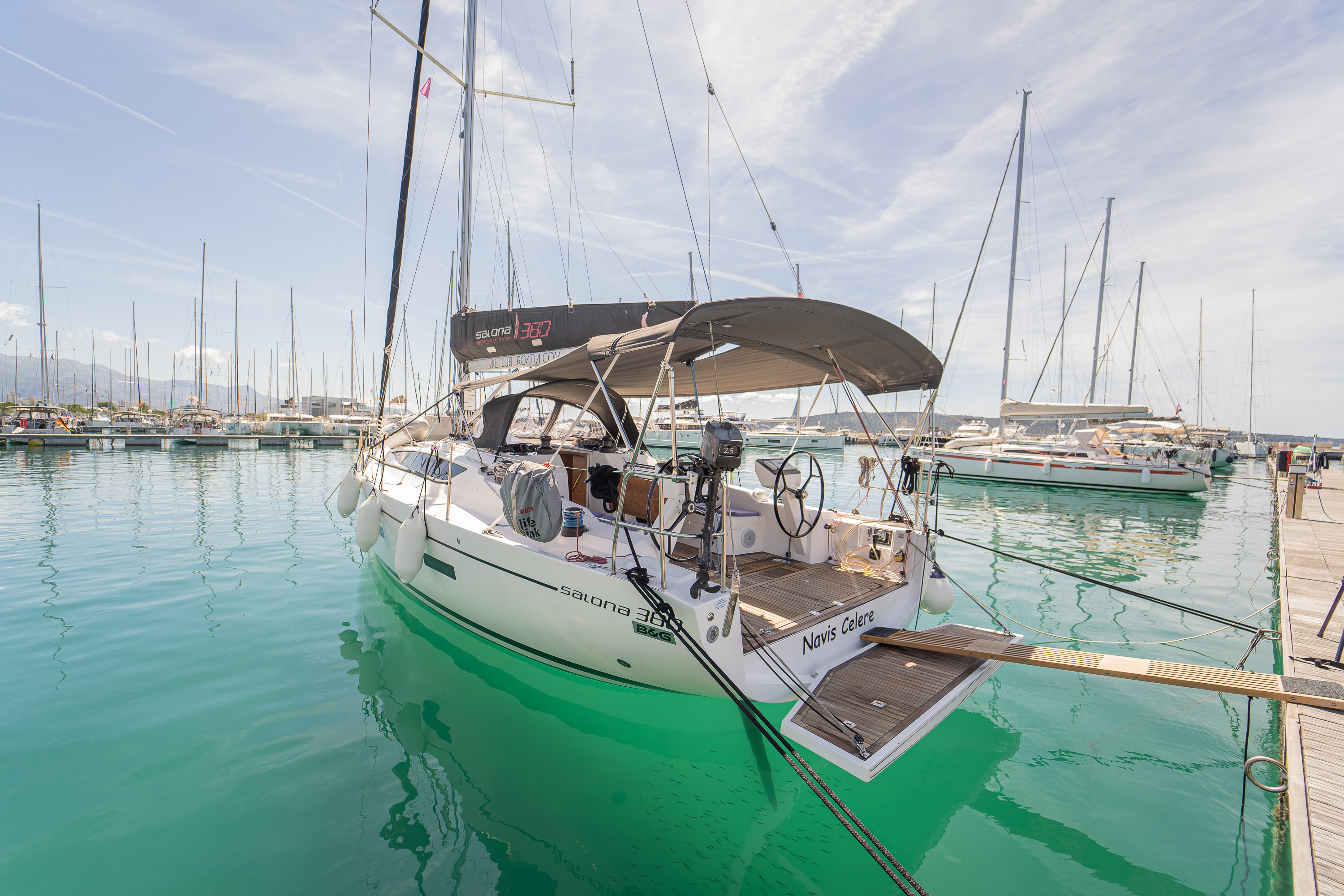 Navis Celere 1