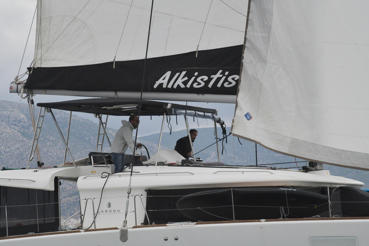 Alkistis 1
