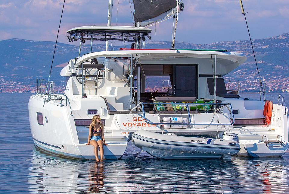 Sea Voyager 4