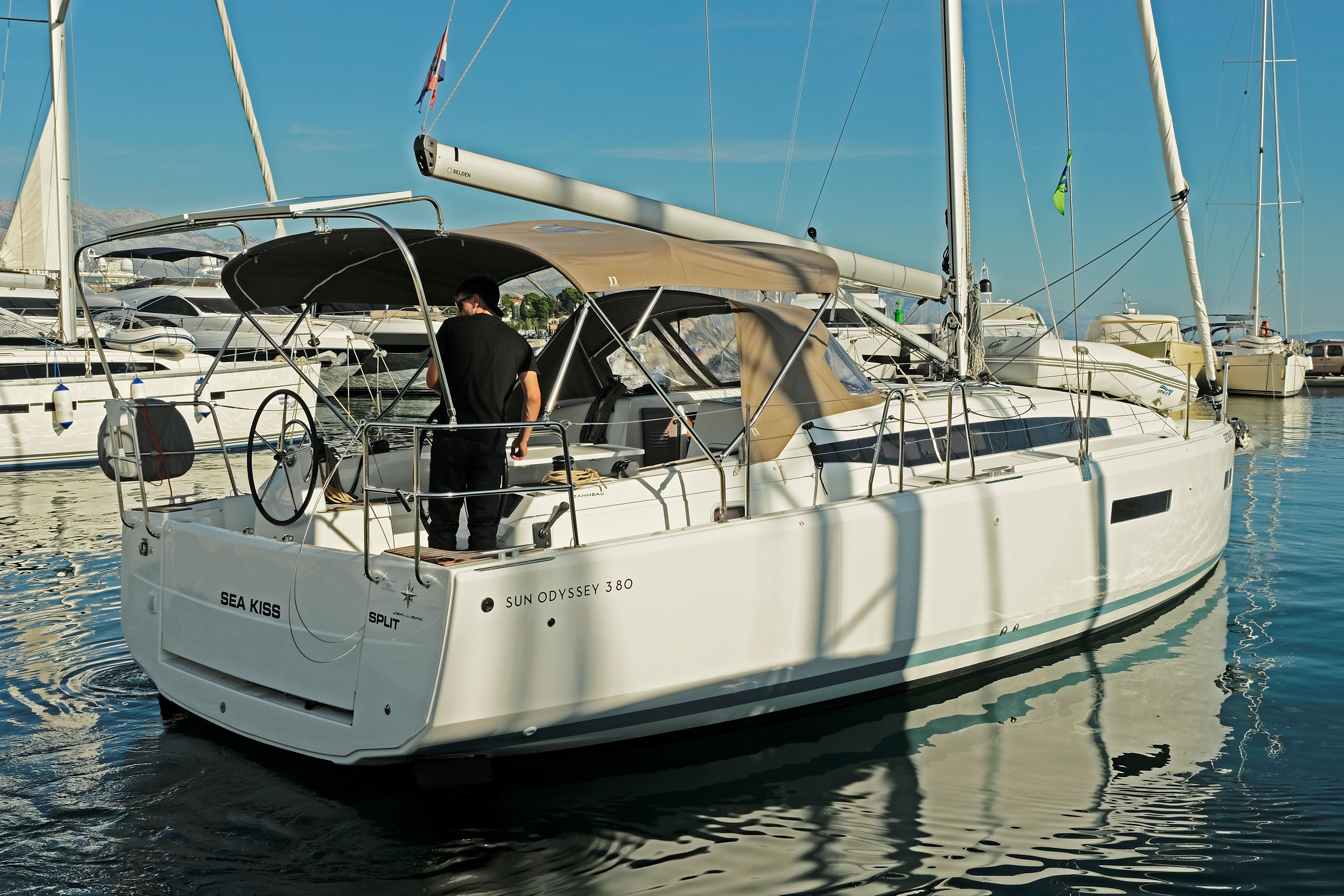 Sea Kiss 1