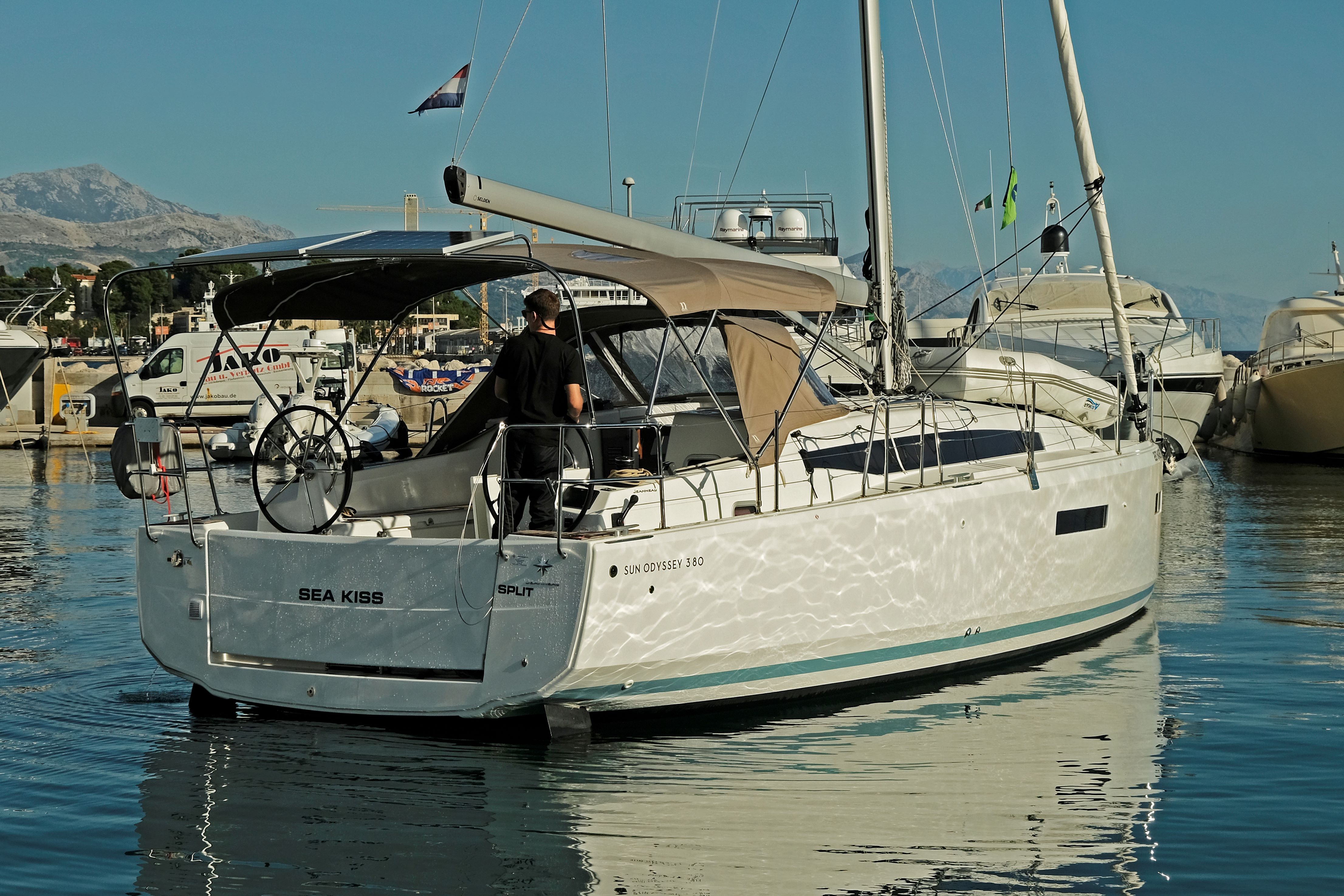Sea Kiss 2