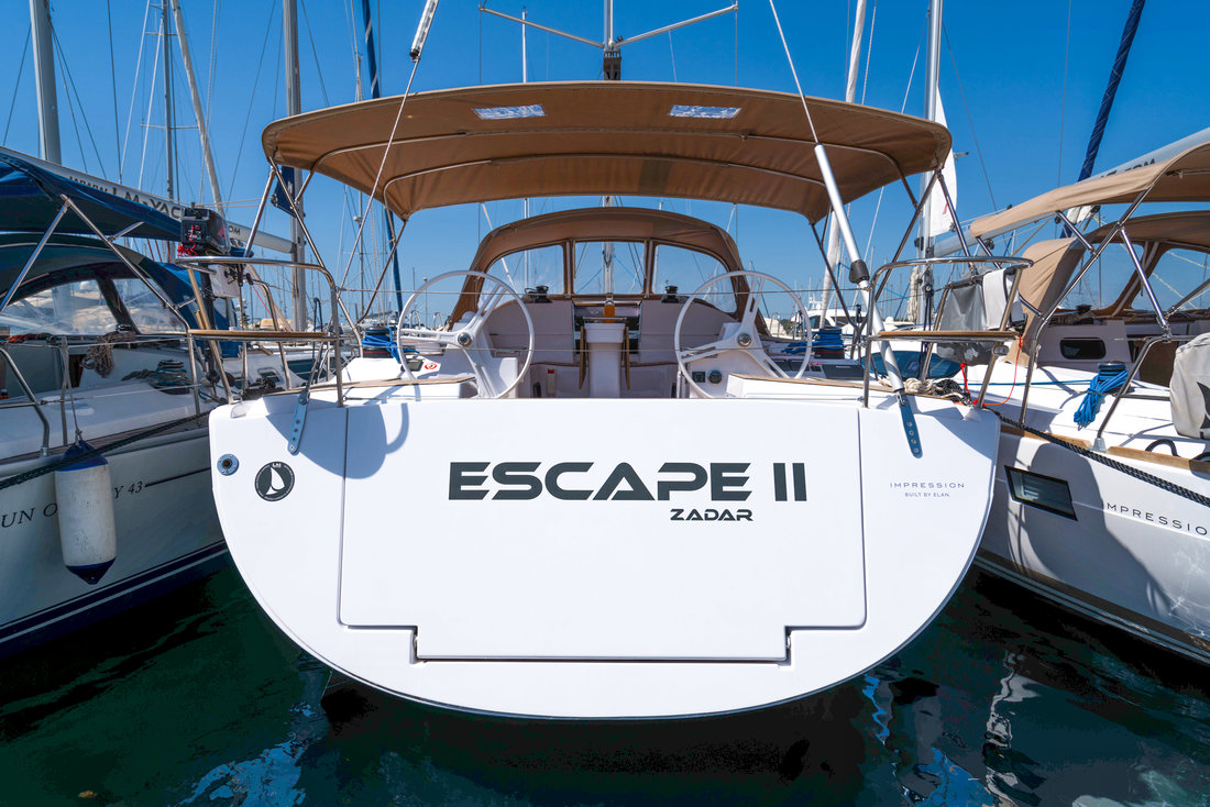 Escape II 1