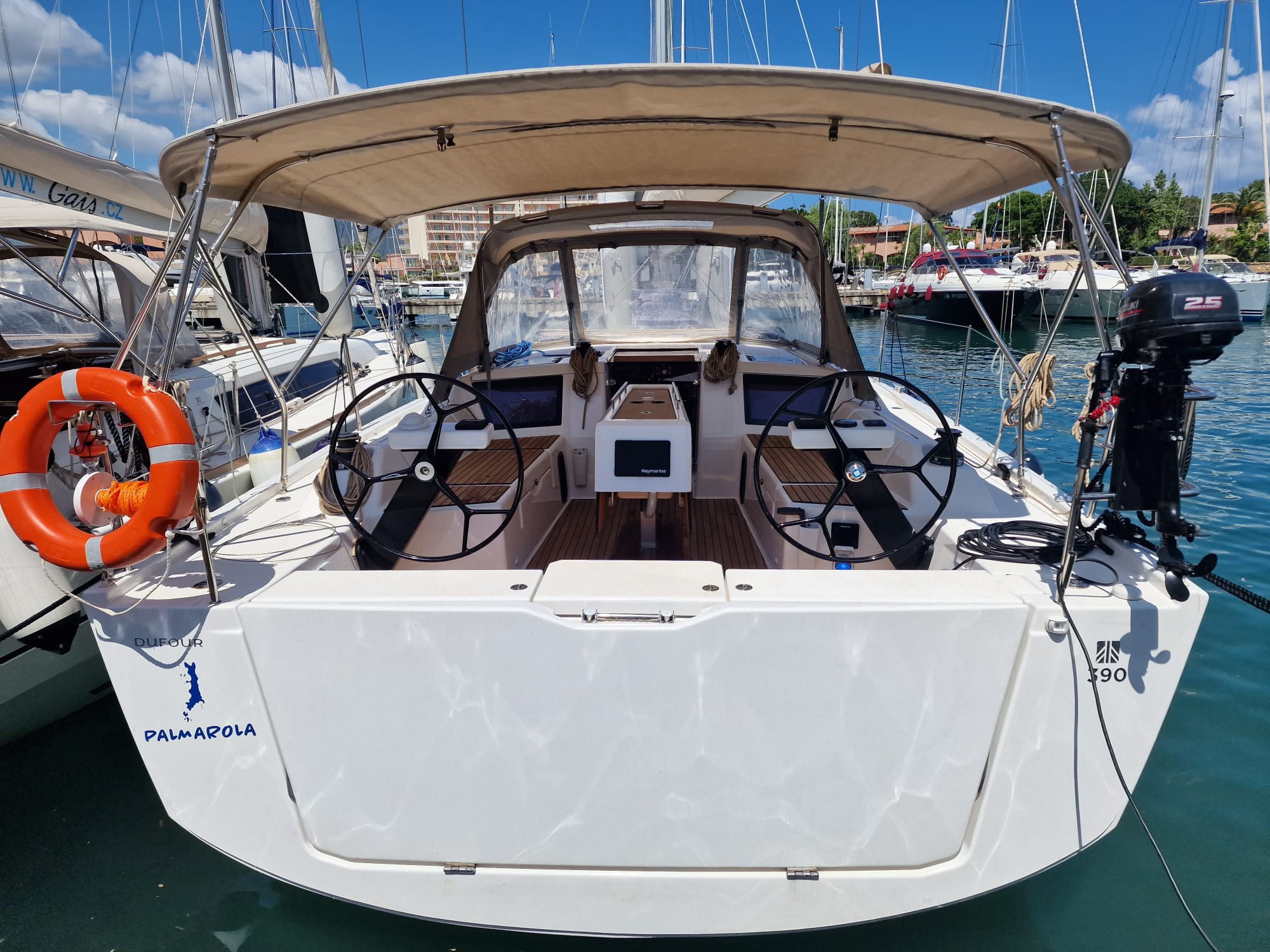 Palmarola 3