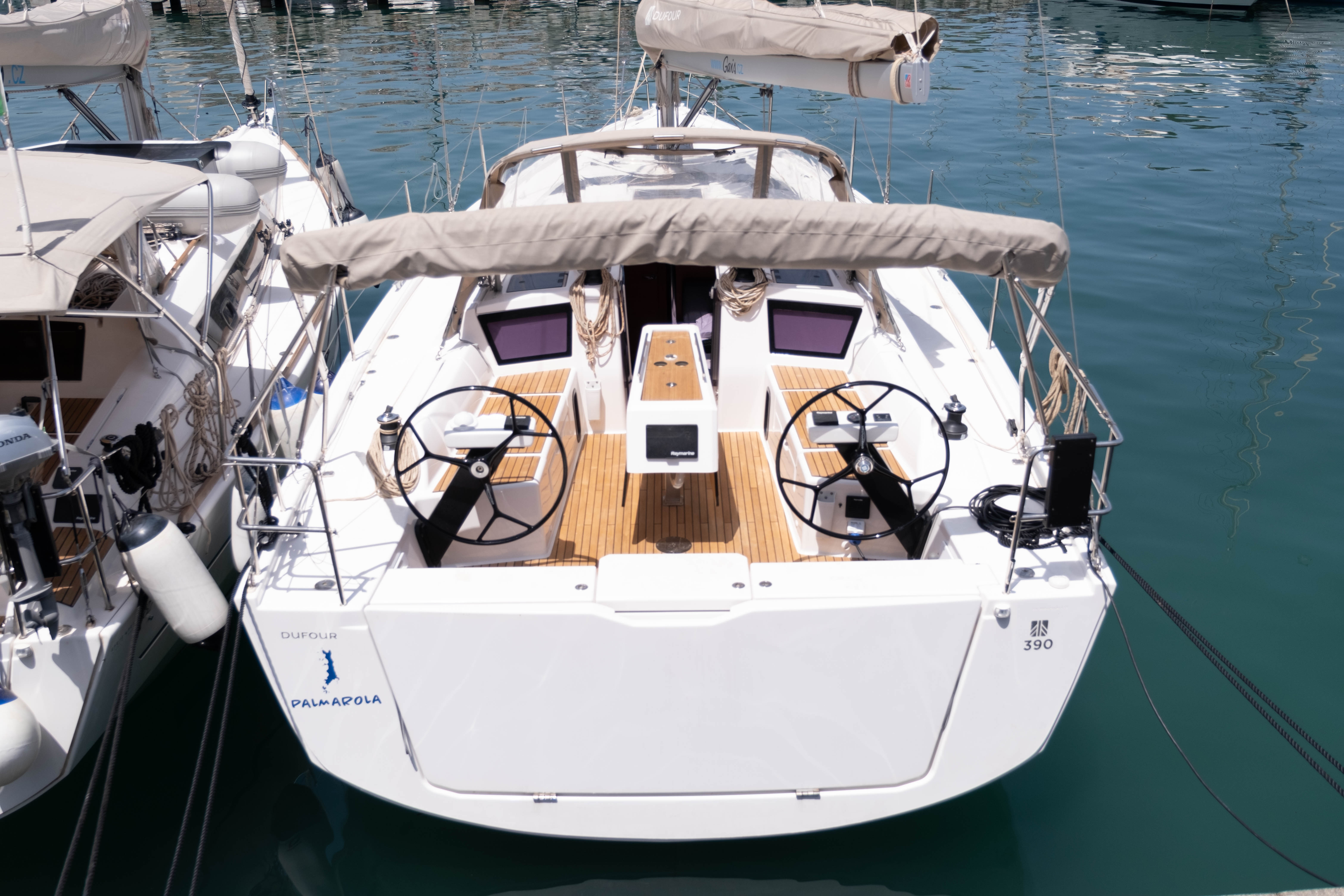 Palmarola 4