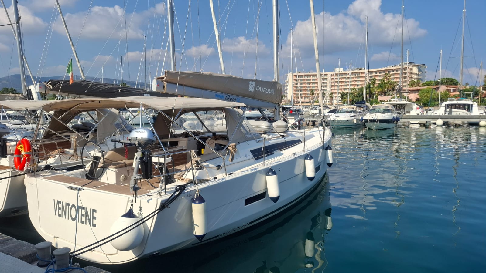 Ventotene 1