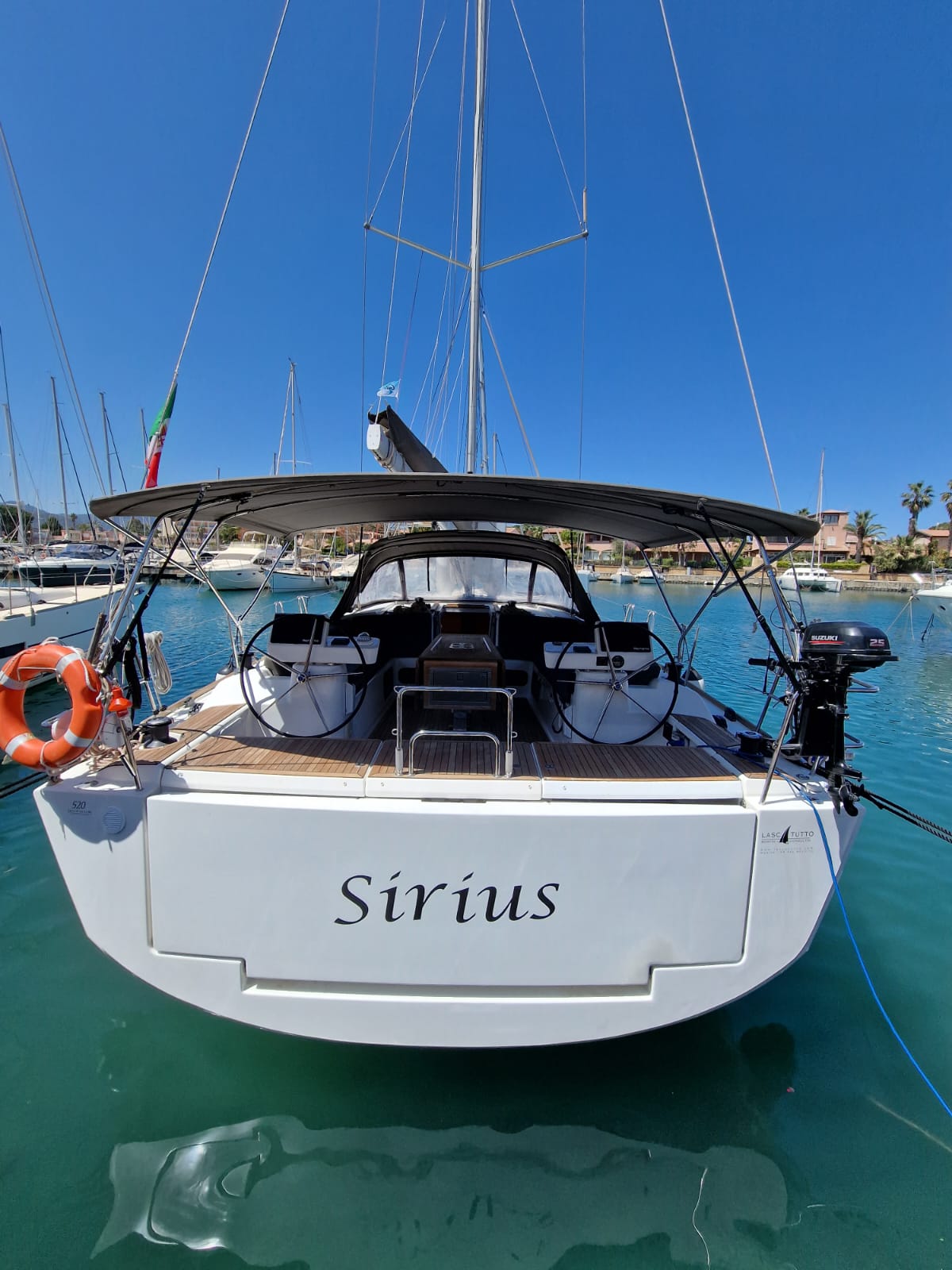 Sirius 1