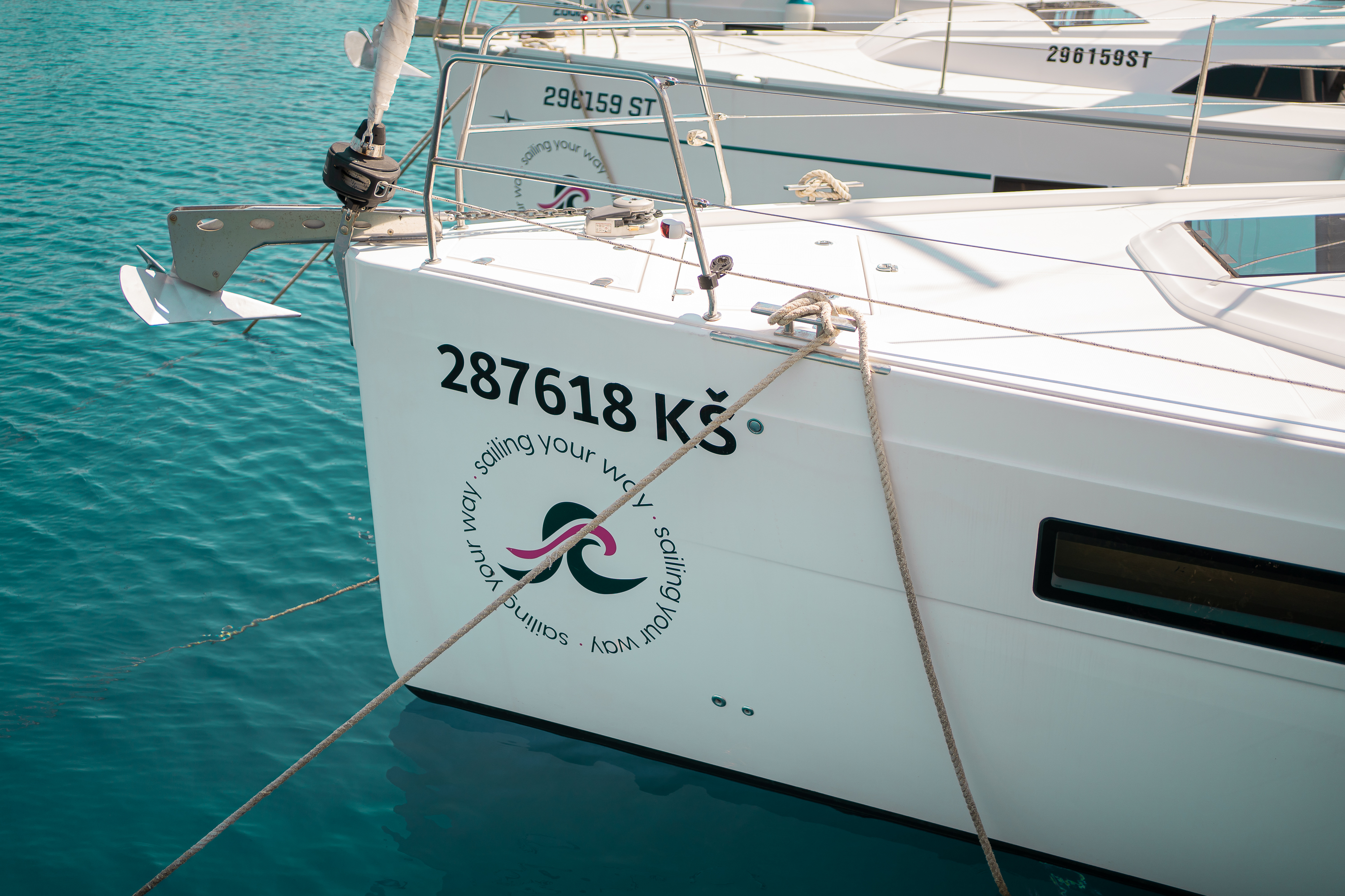 Skipper's Girl 5