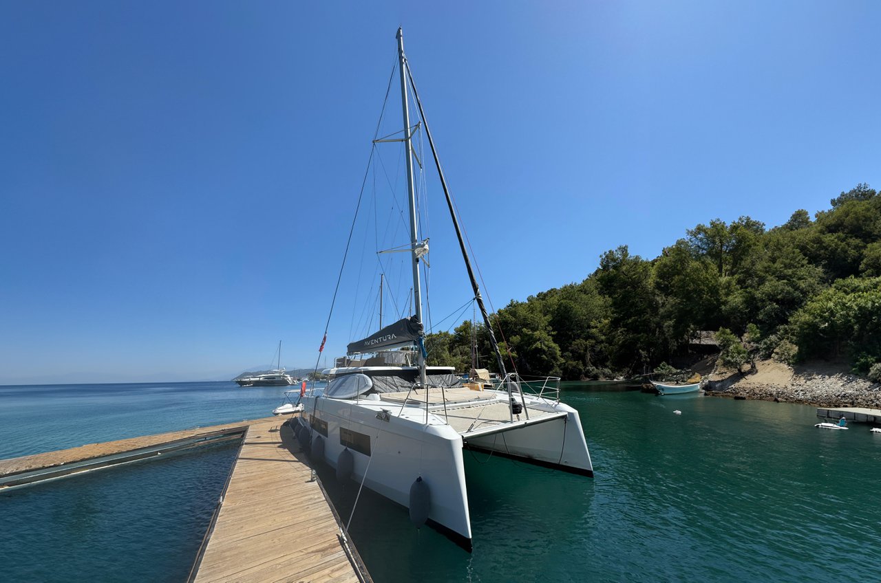 Pronto Sail 2