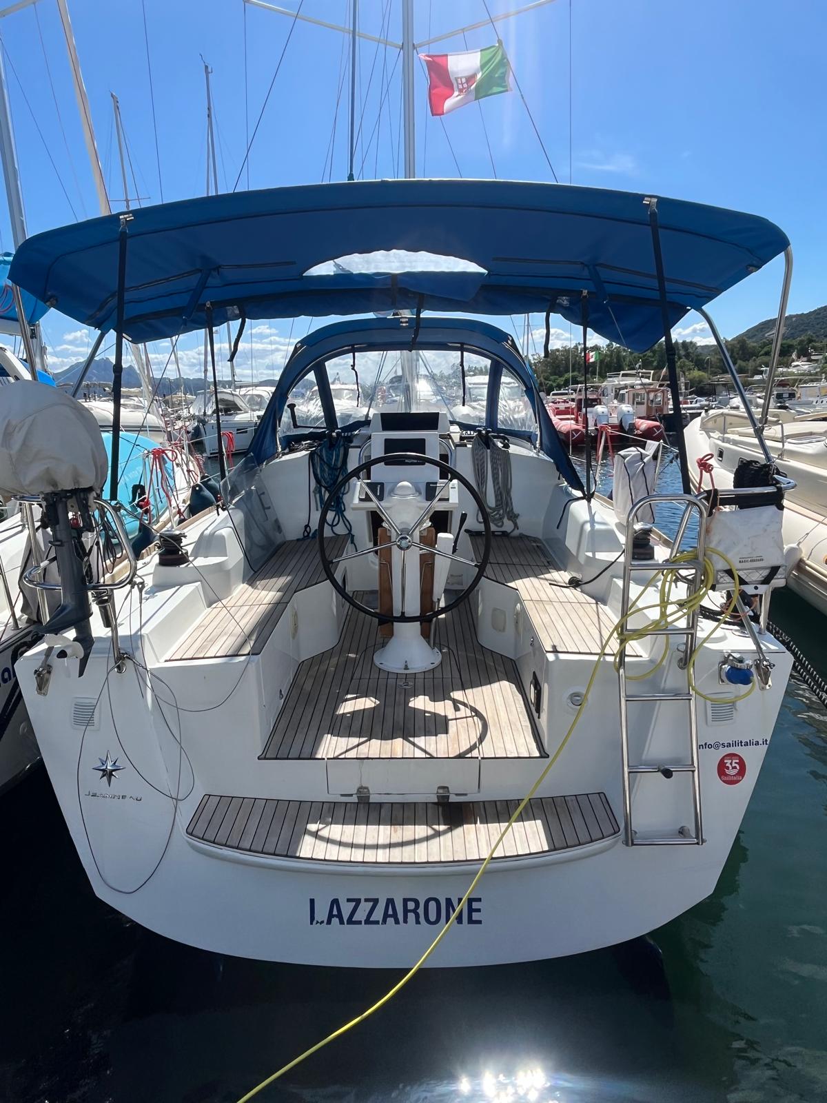 Lazzarone 5