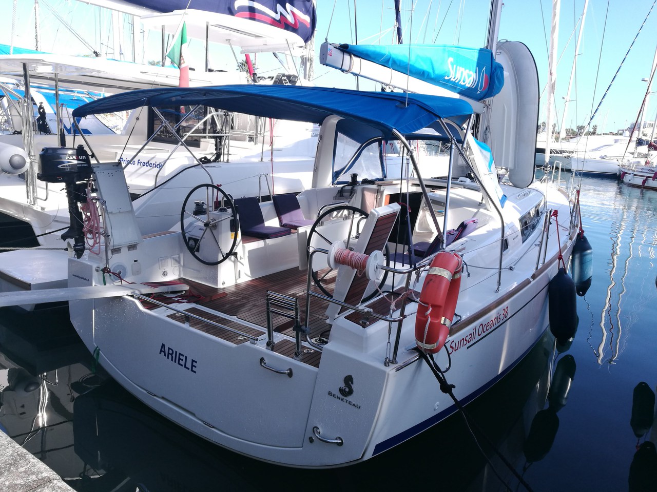 Ariele 4