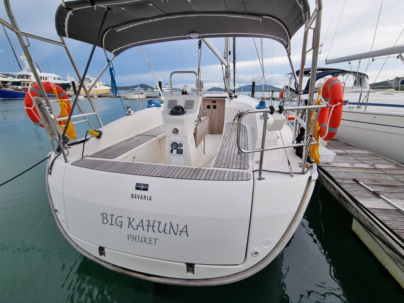 Big Kahuna 5