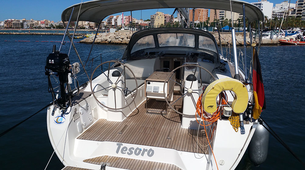 Tesoro 1