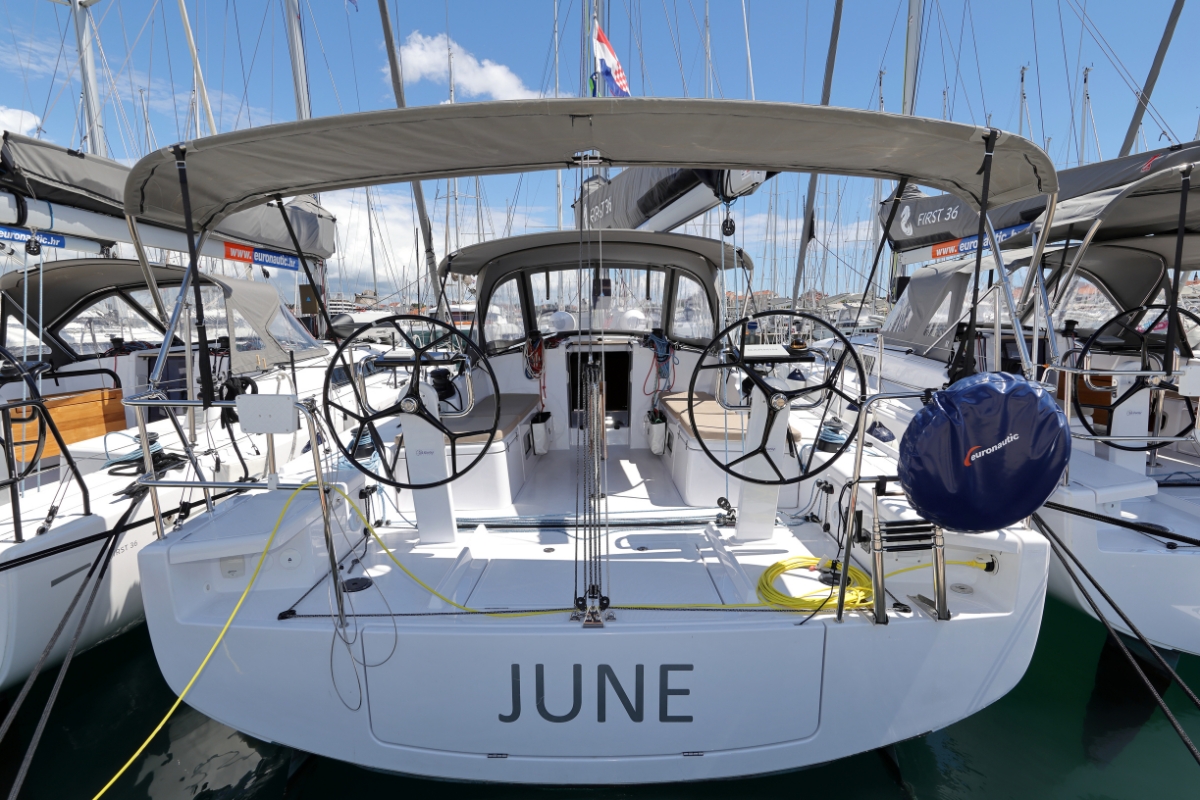 June 1