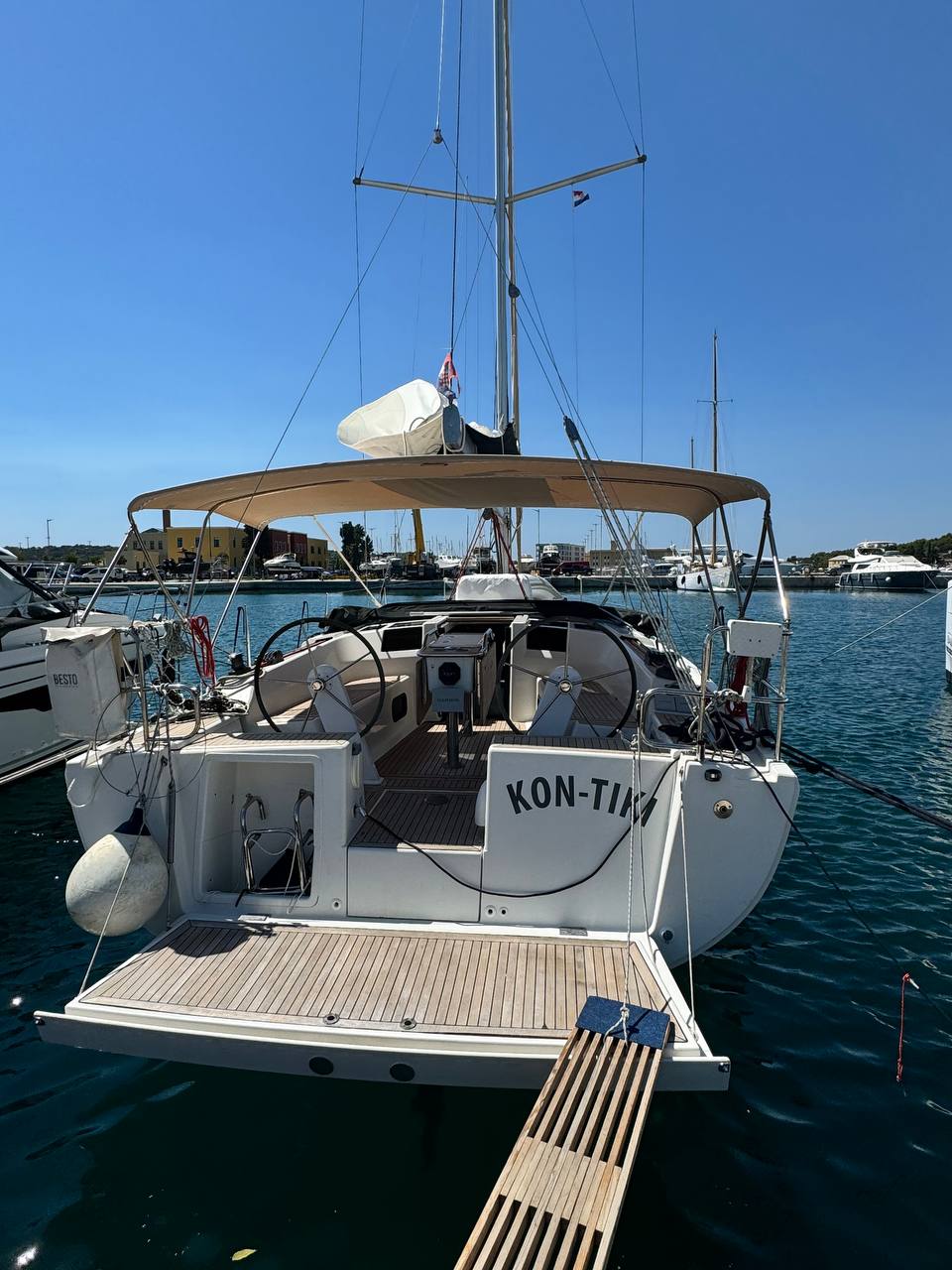 Kon-Tiki 4