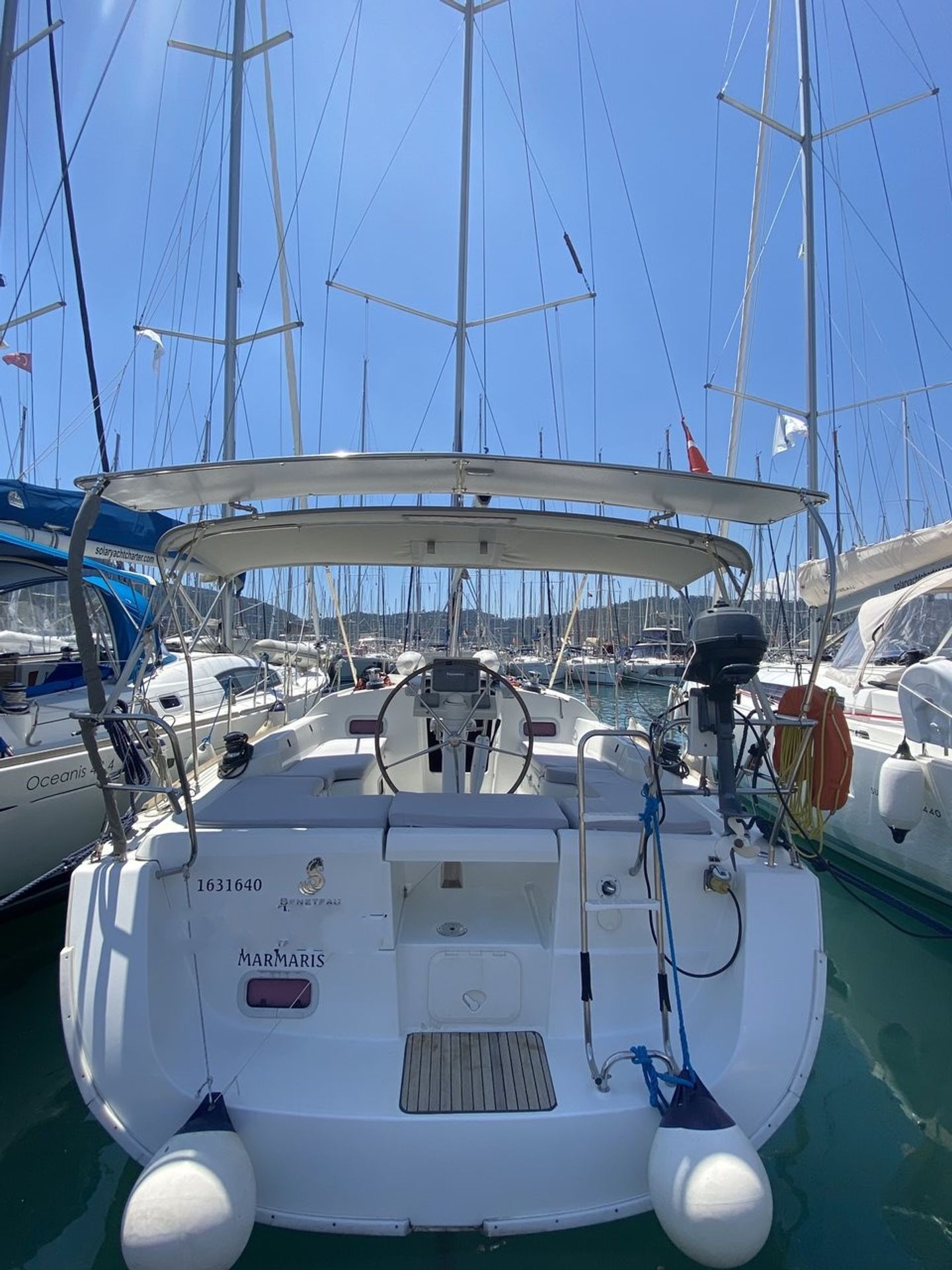 Aquamarine 1