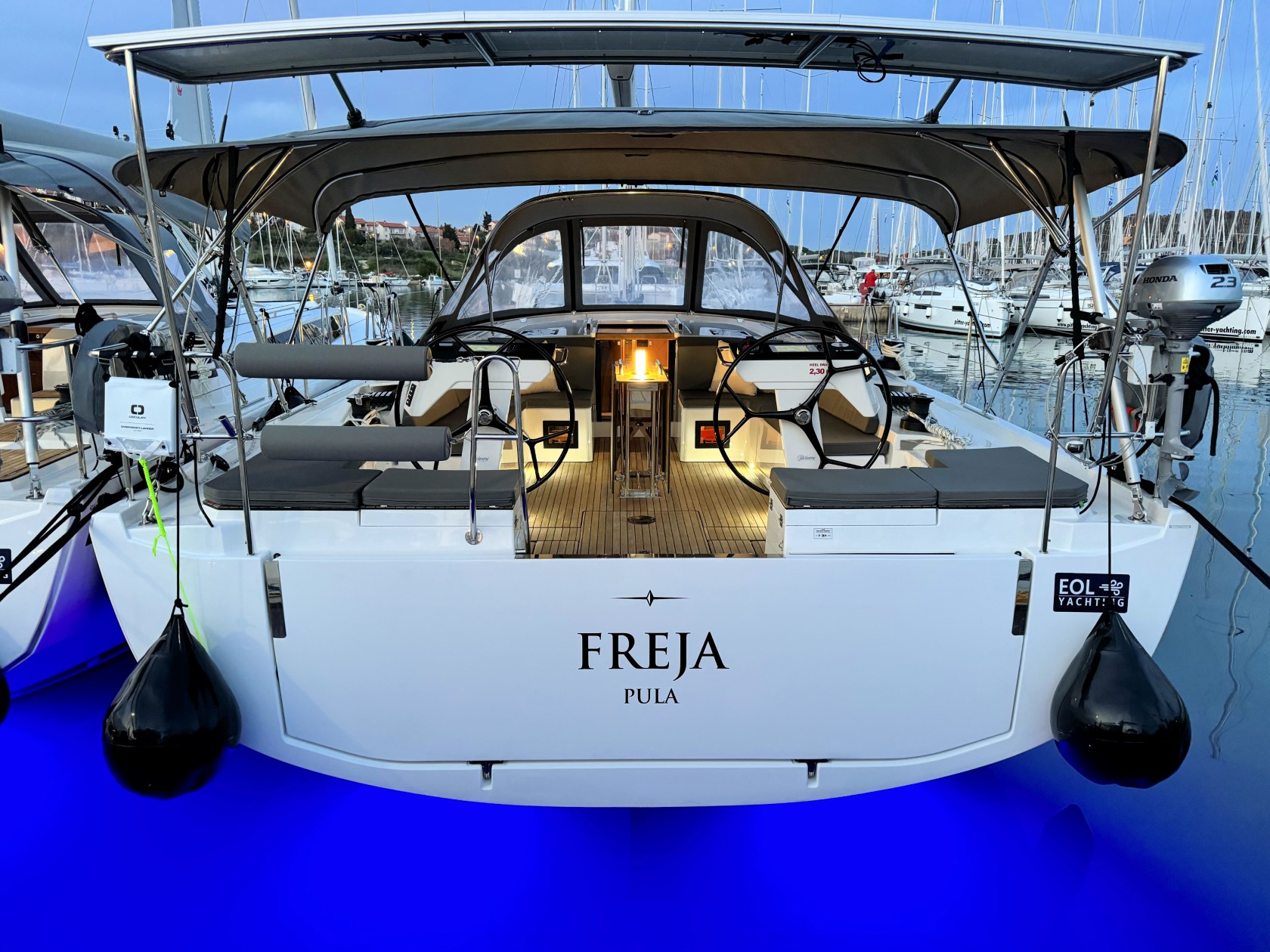 Freja 1