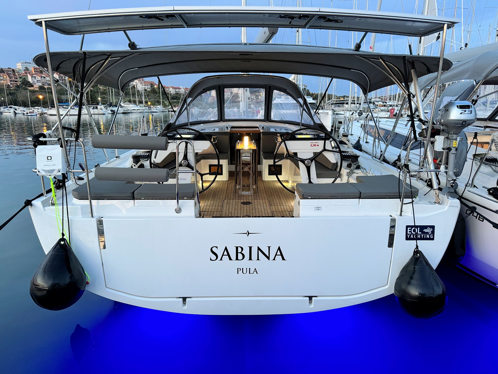 Sabina 1