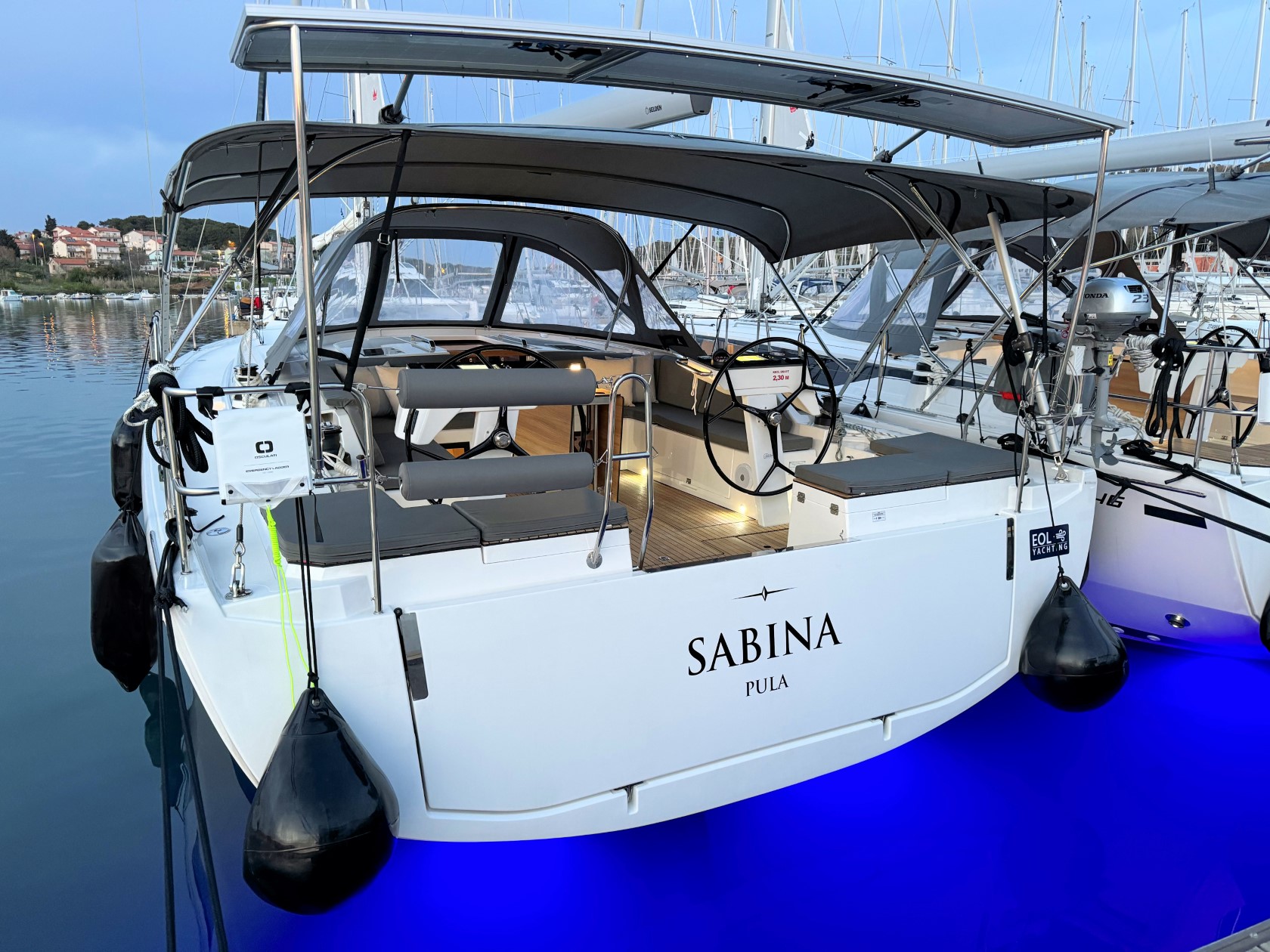 Sabina 2