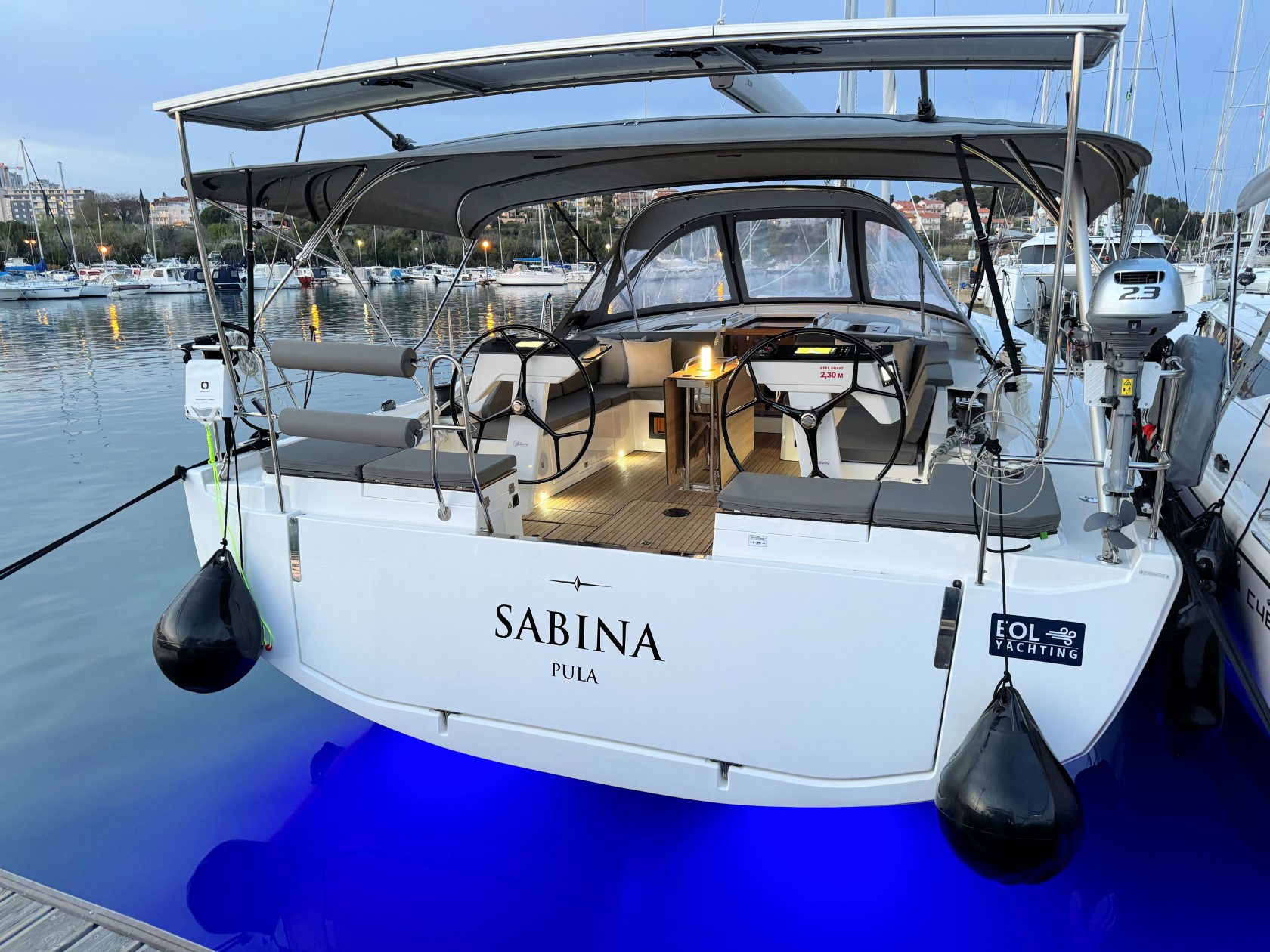 Sabina 3